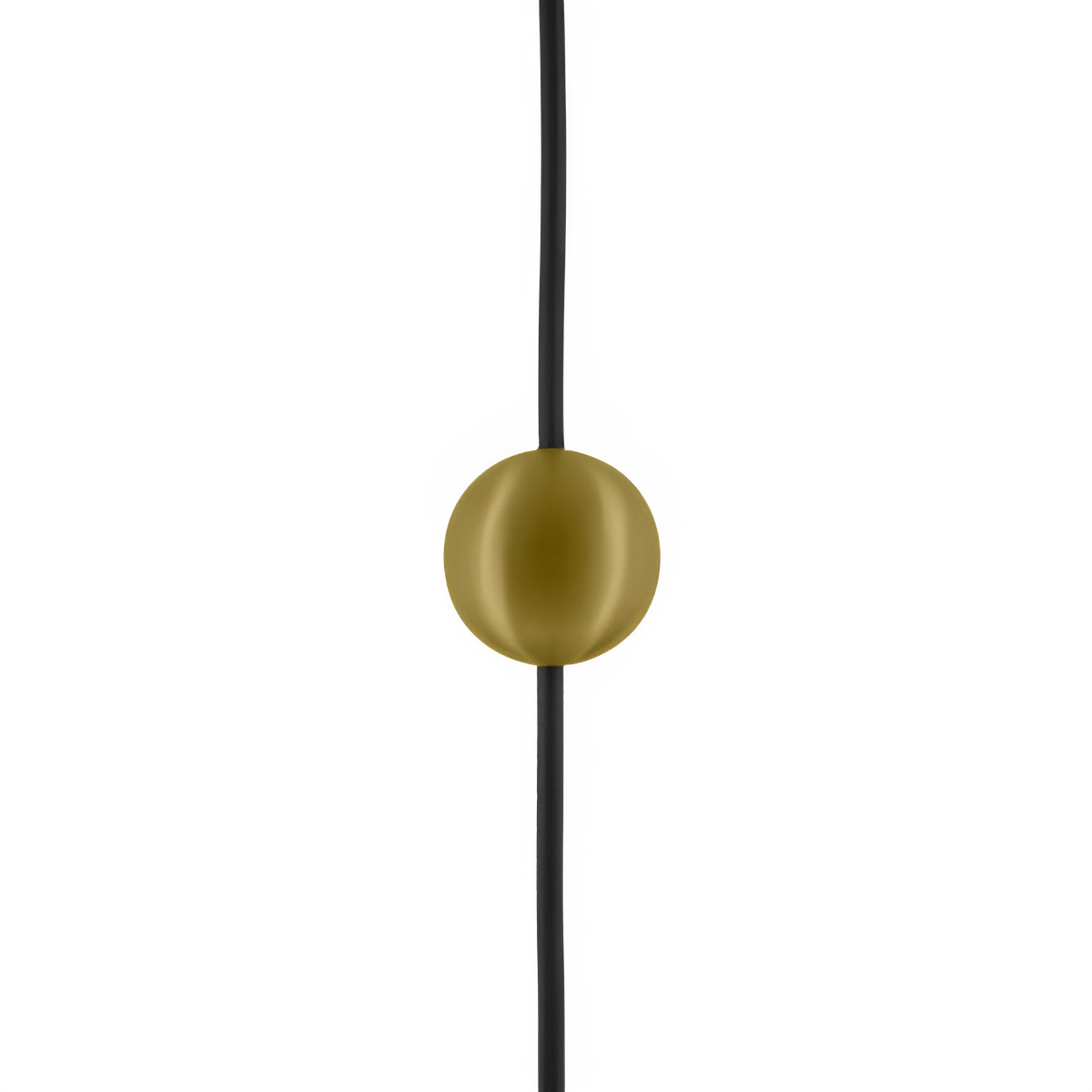 Konektor do kabla CORD CONNECTOR złoty