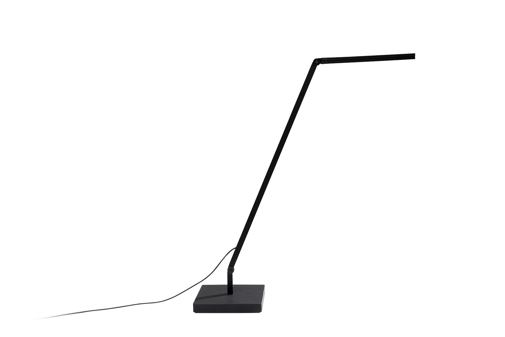 UNTITLED LINEAR desk lamp black