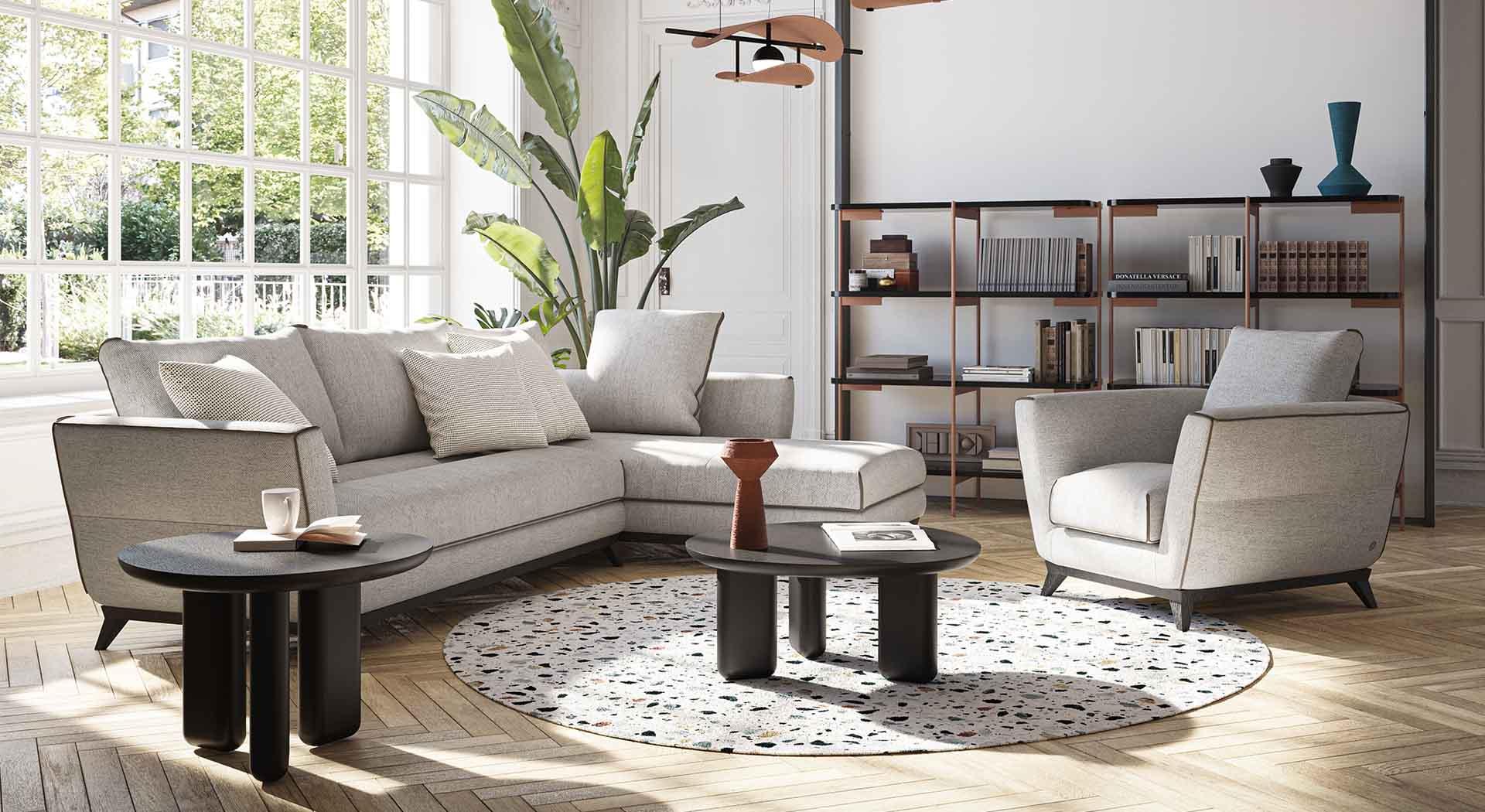 Wazon FAVENTIA EDITUS turkusowy Liu Jo Living Eye on Design