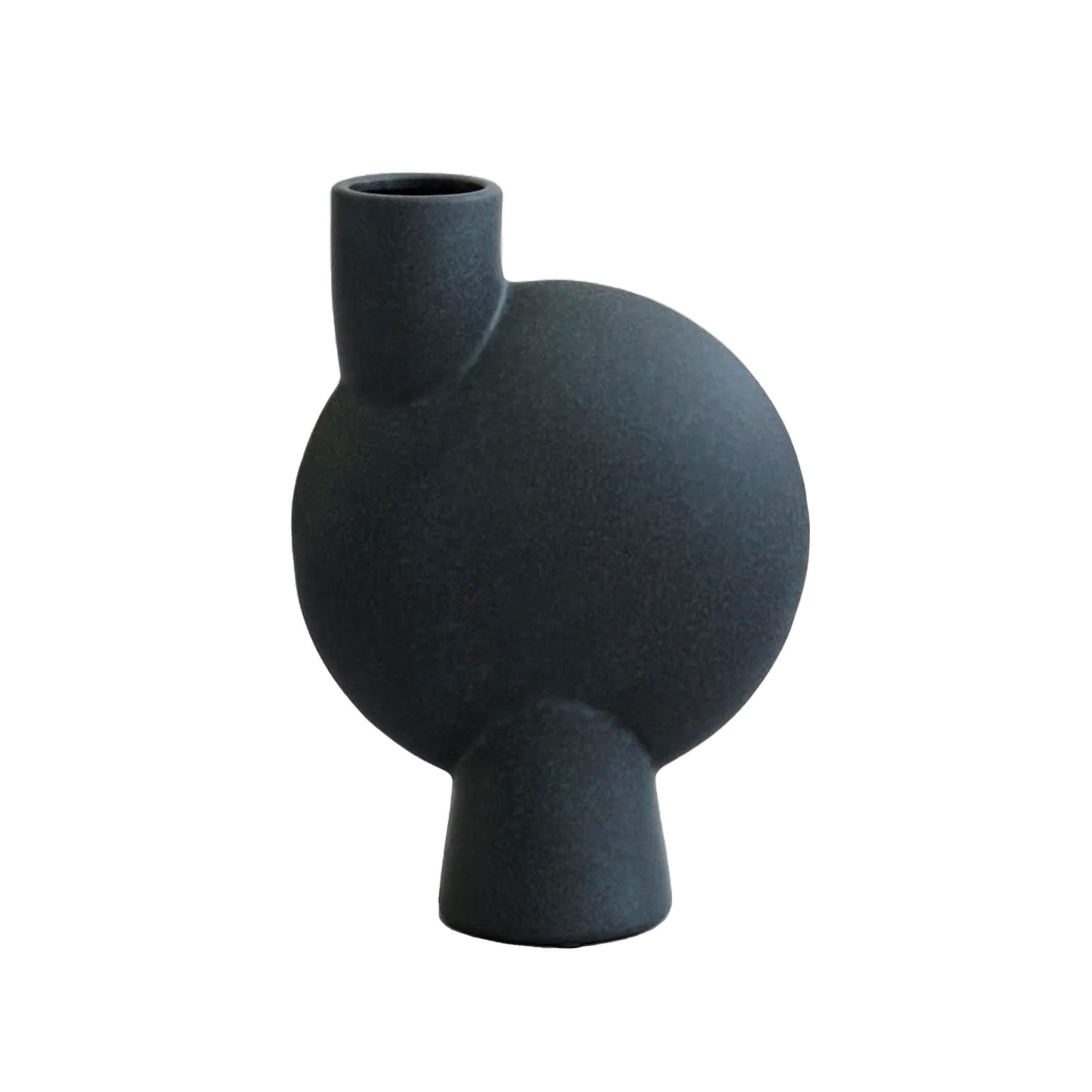 Wazon SPHERE BUBL czarny 101 Copenhagen M Eye on Design
