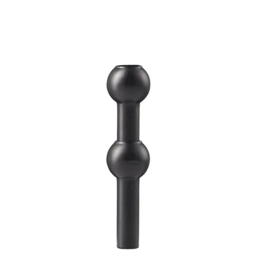 Wazon STOFF NAGEL czarny Stoff Nagel Eye on Design
