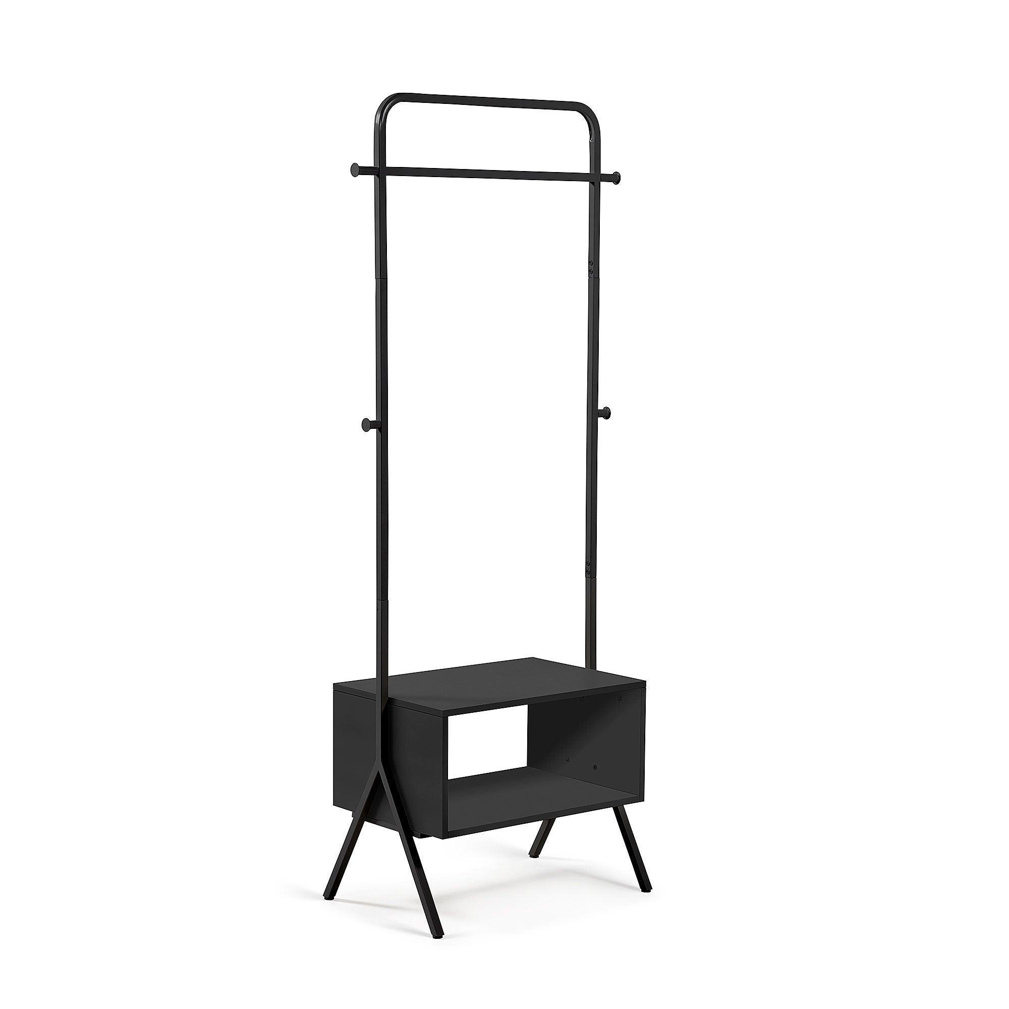 Wieszak CELISE czarny La Forma Eye on Design