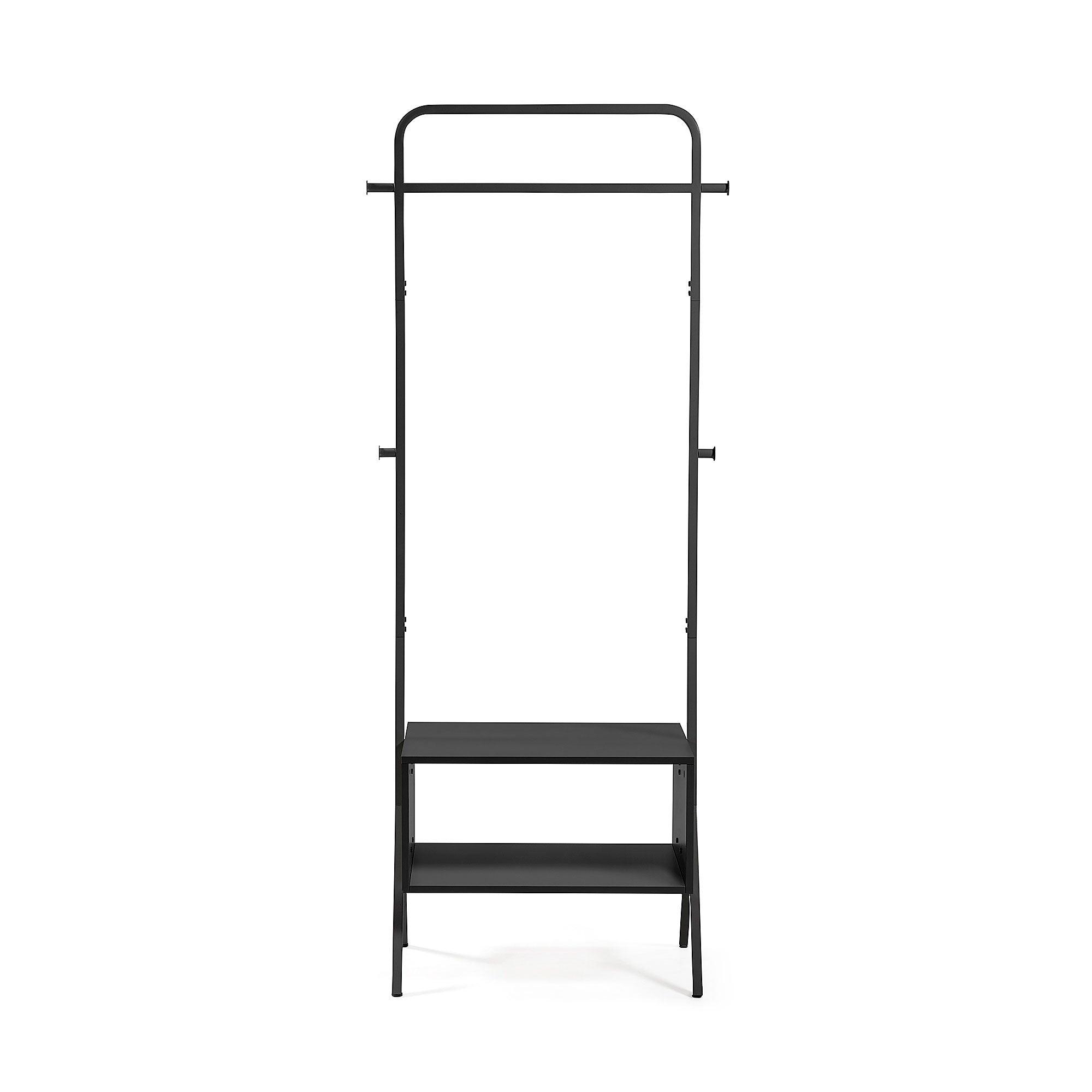 Wieszak CELISE czarny La Forma Eye on Design