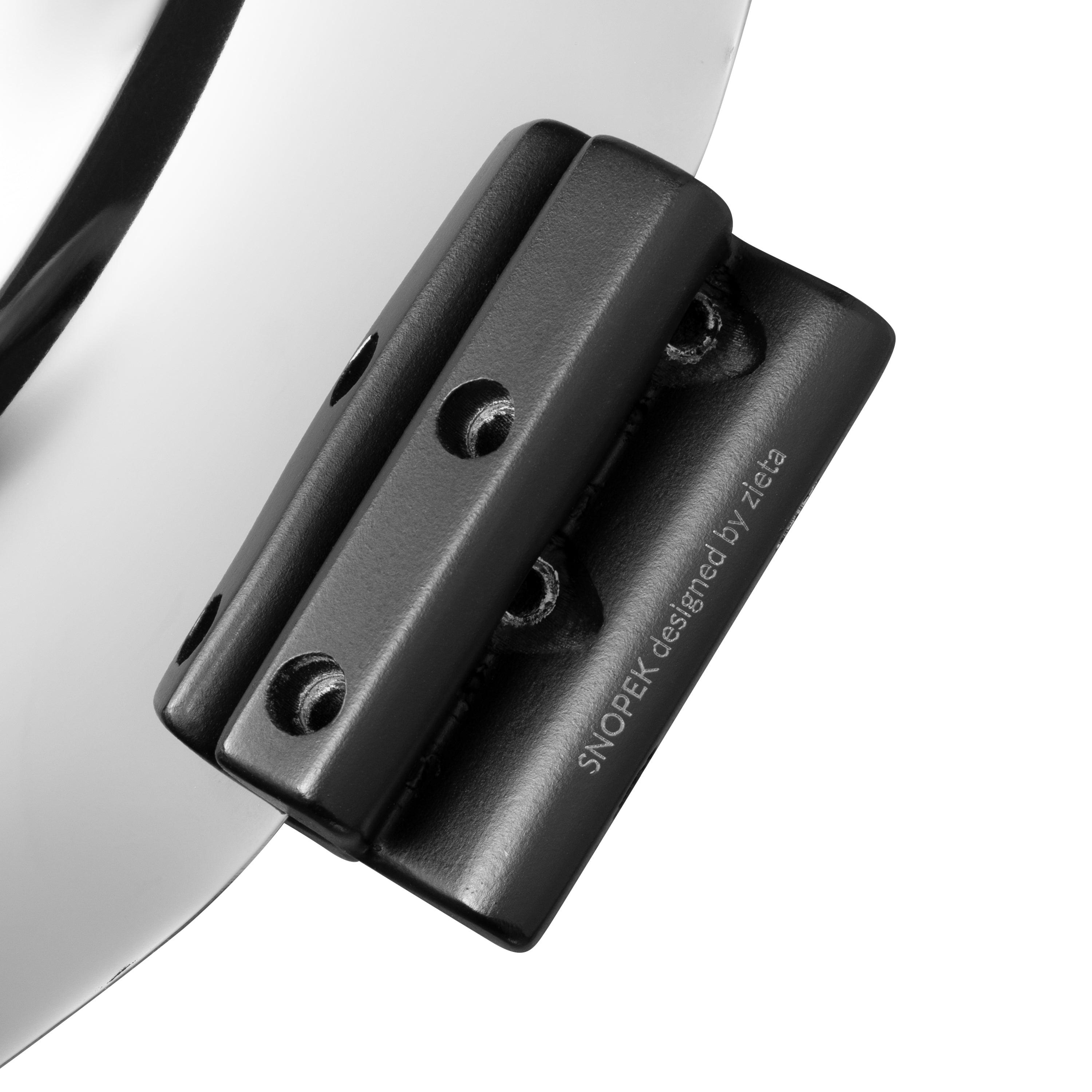 Wieszak SNOPEK inox Zieta Studio Eye on Design