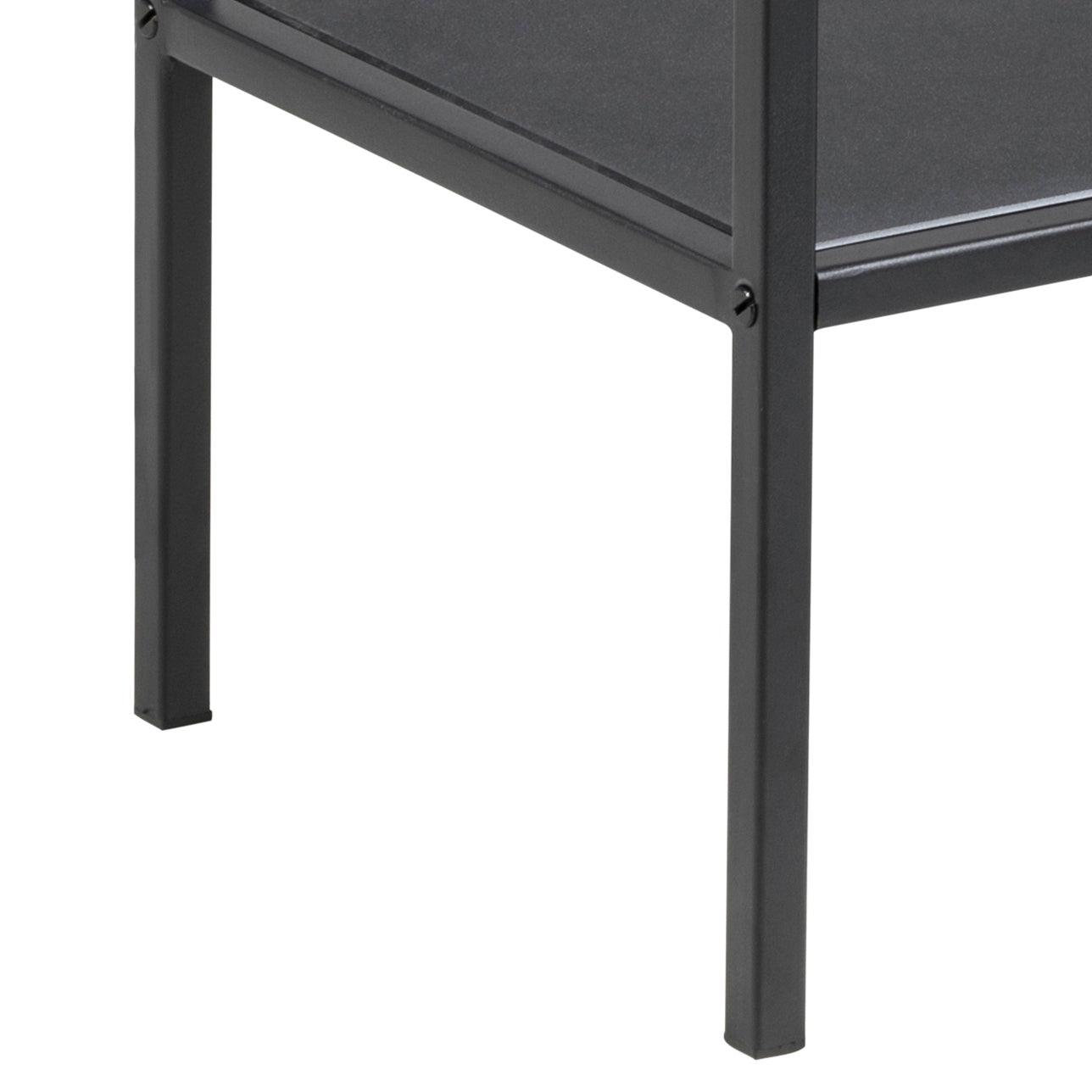 Wózek barowy mały SEAFORD czarny Home Essentials Eye on Design
