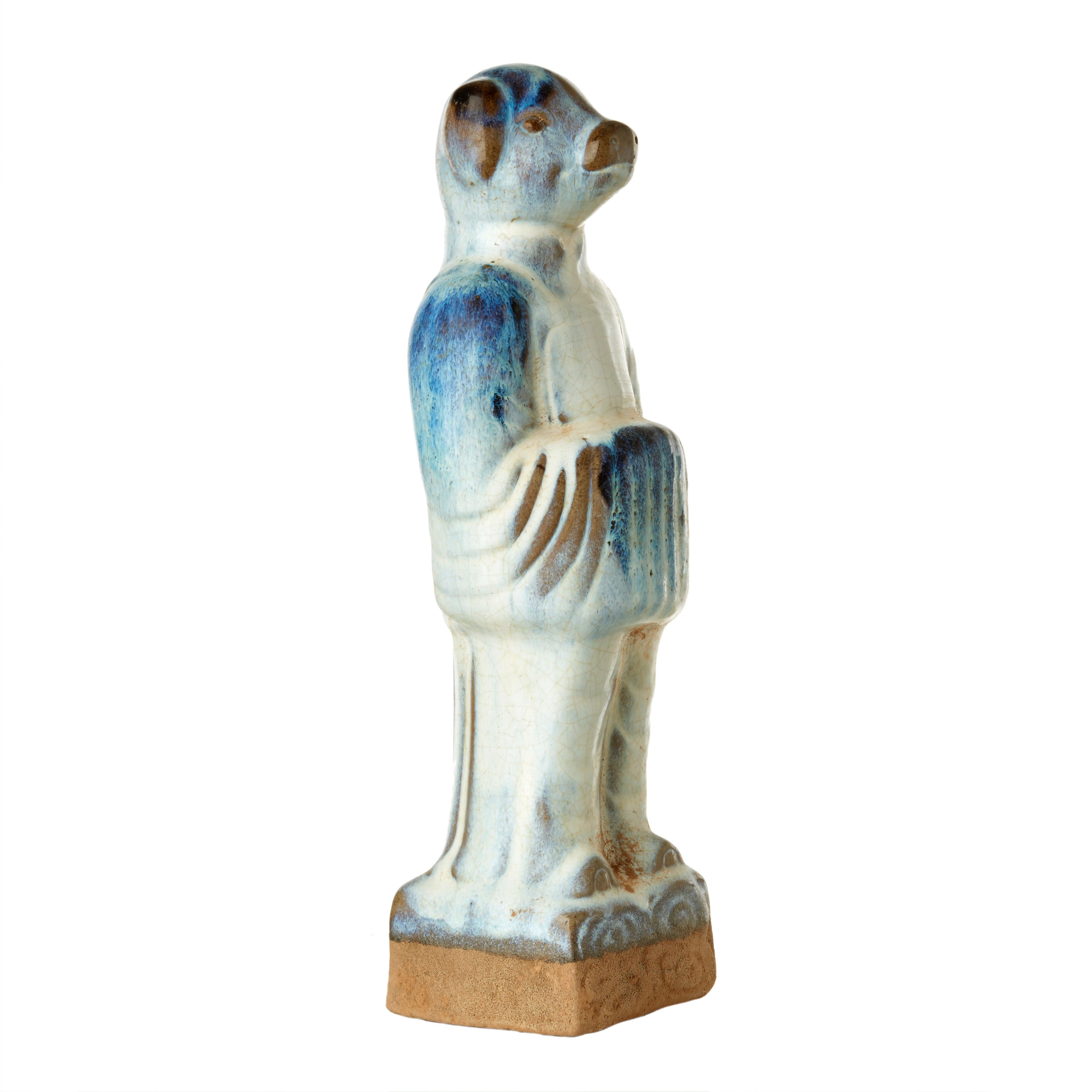 Zestaw dekoracji SYMBOLIC ANIMAL ceramiczny Pols Potten Eye on Design
