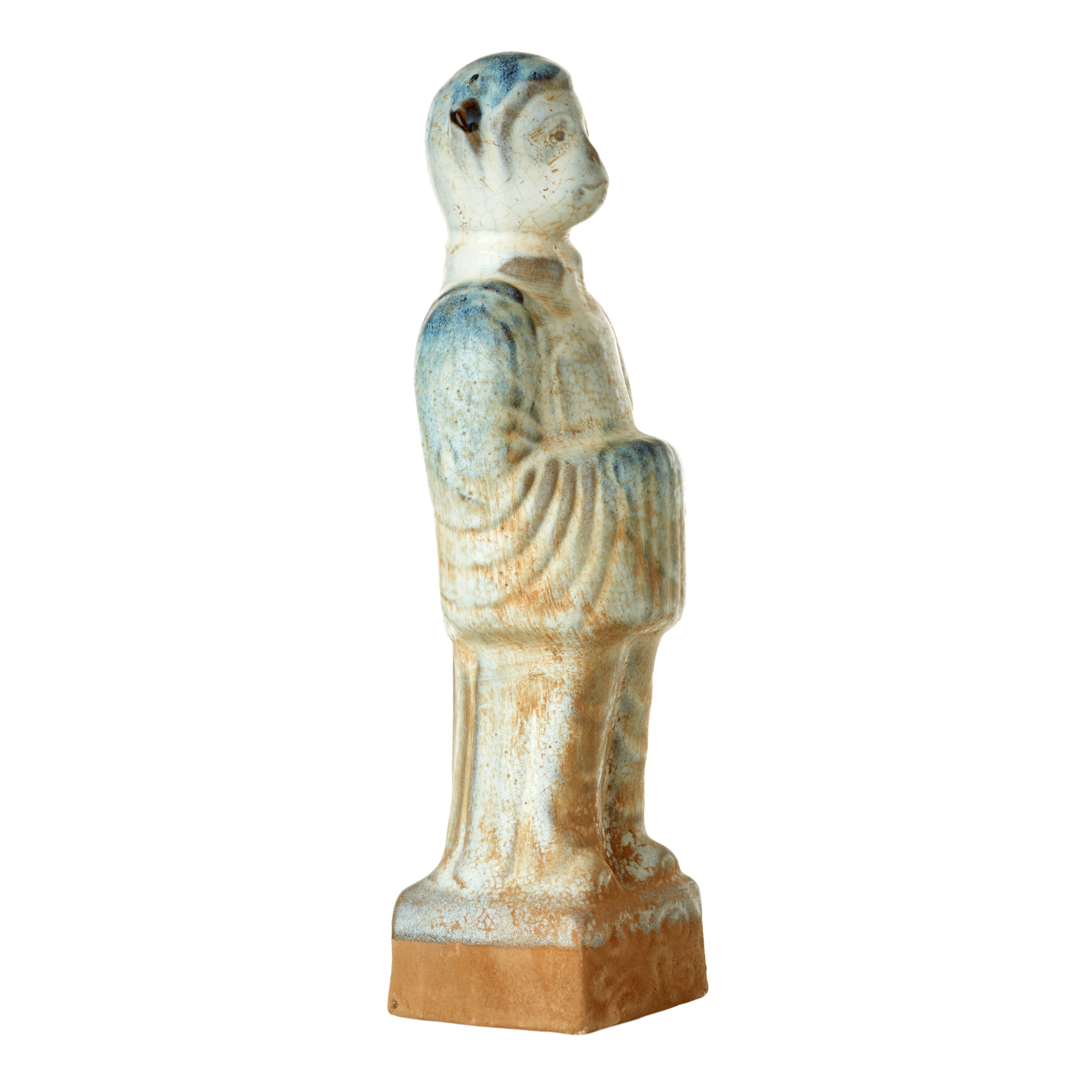 Zestaw dekoracji SYMBOLIC ANIMAL ceramiczny Pols Potten Eye on Design
