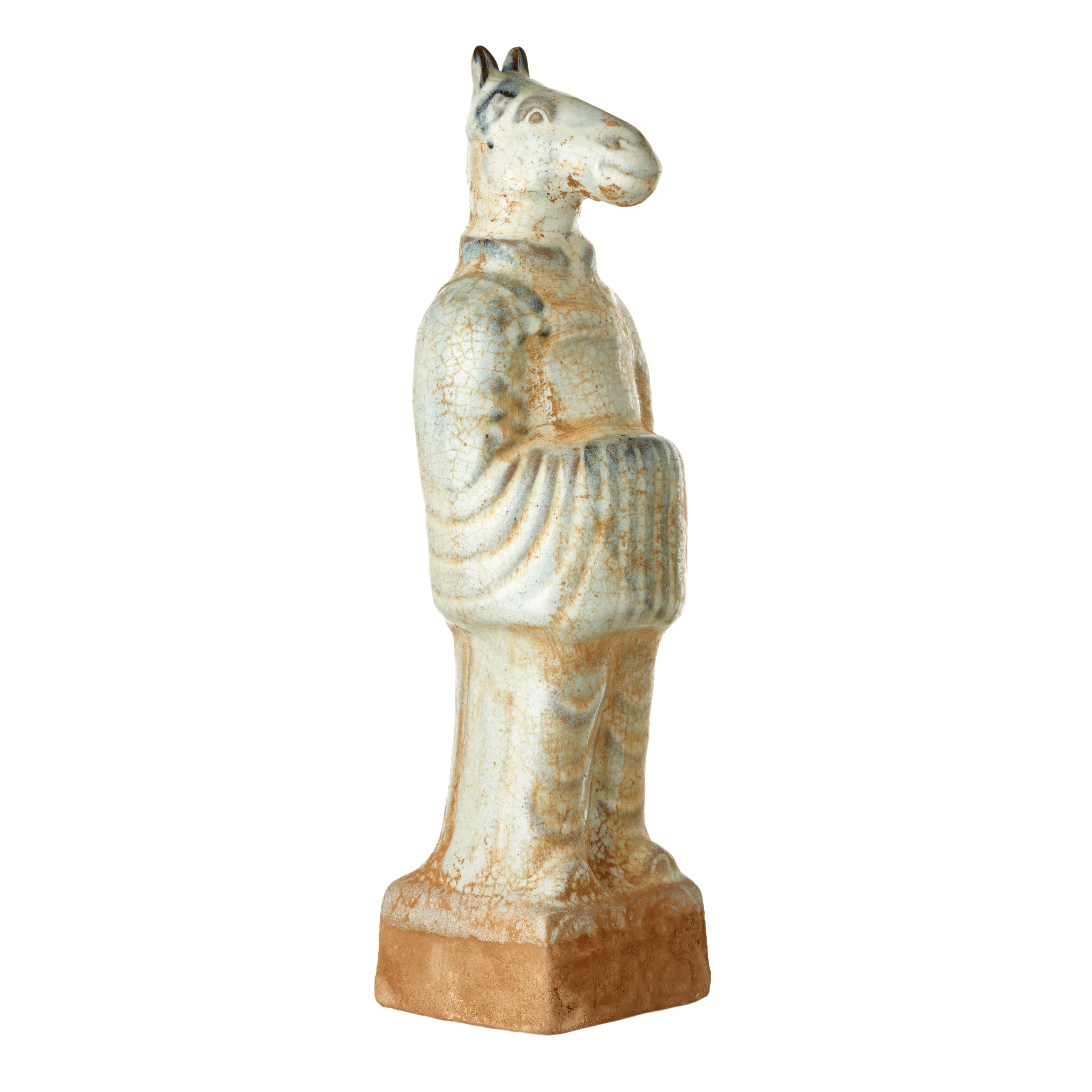 Zestaw dekoracji SYMBOLIC ANIMAL ceramiczny Pols Potten Eye on Design
