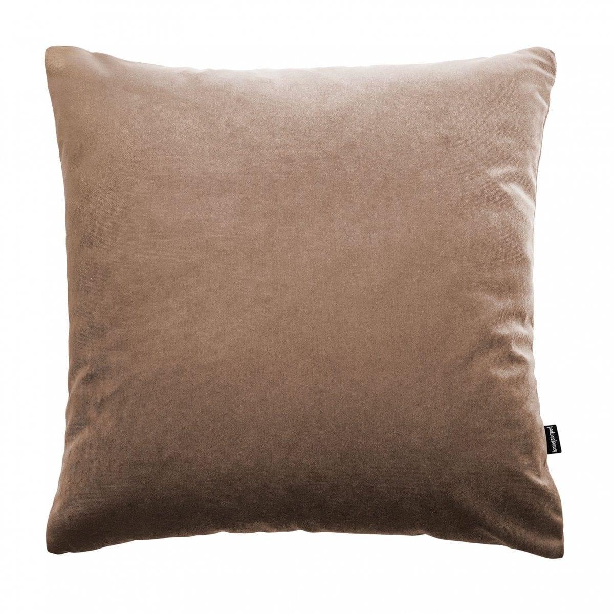 Zestaw poduszek VELVET+GOLD beżowo-miętowy Poduszkowcy Eye on Design