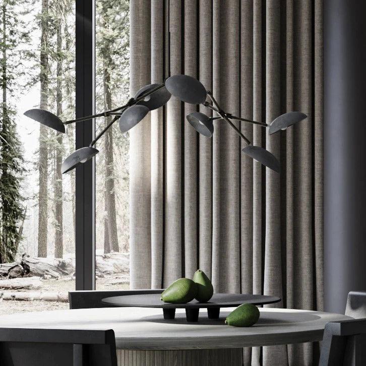 Żyrandol DROP oksydowany 101 Copenhagen Eye on Design