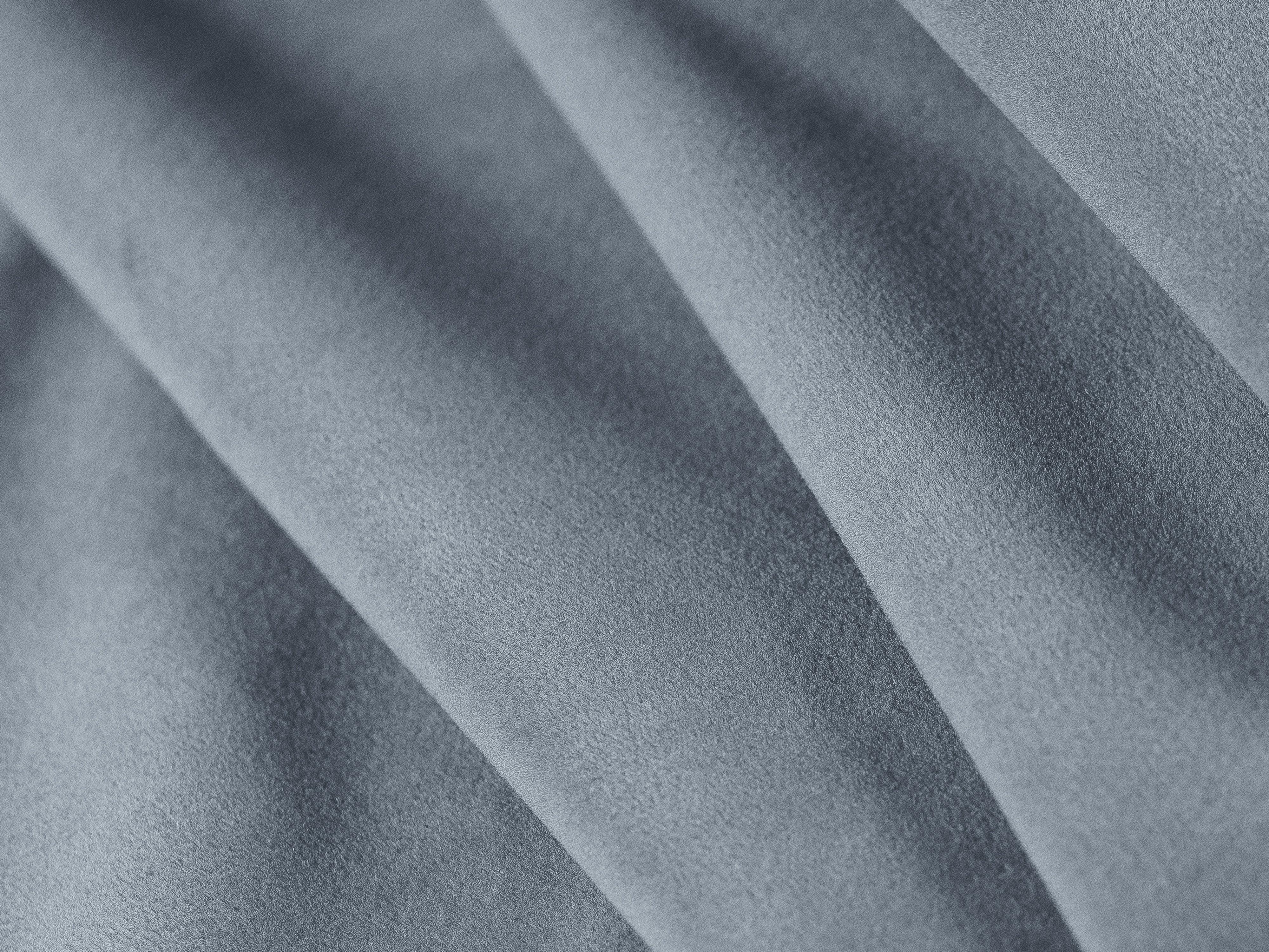 Sofa aksamitna z funkcją spania SCOTT jasnoniebieski Micadoni Eye on Design