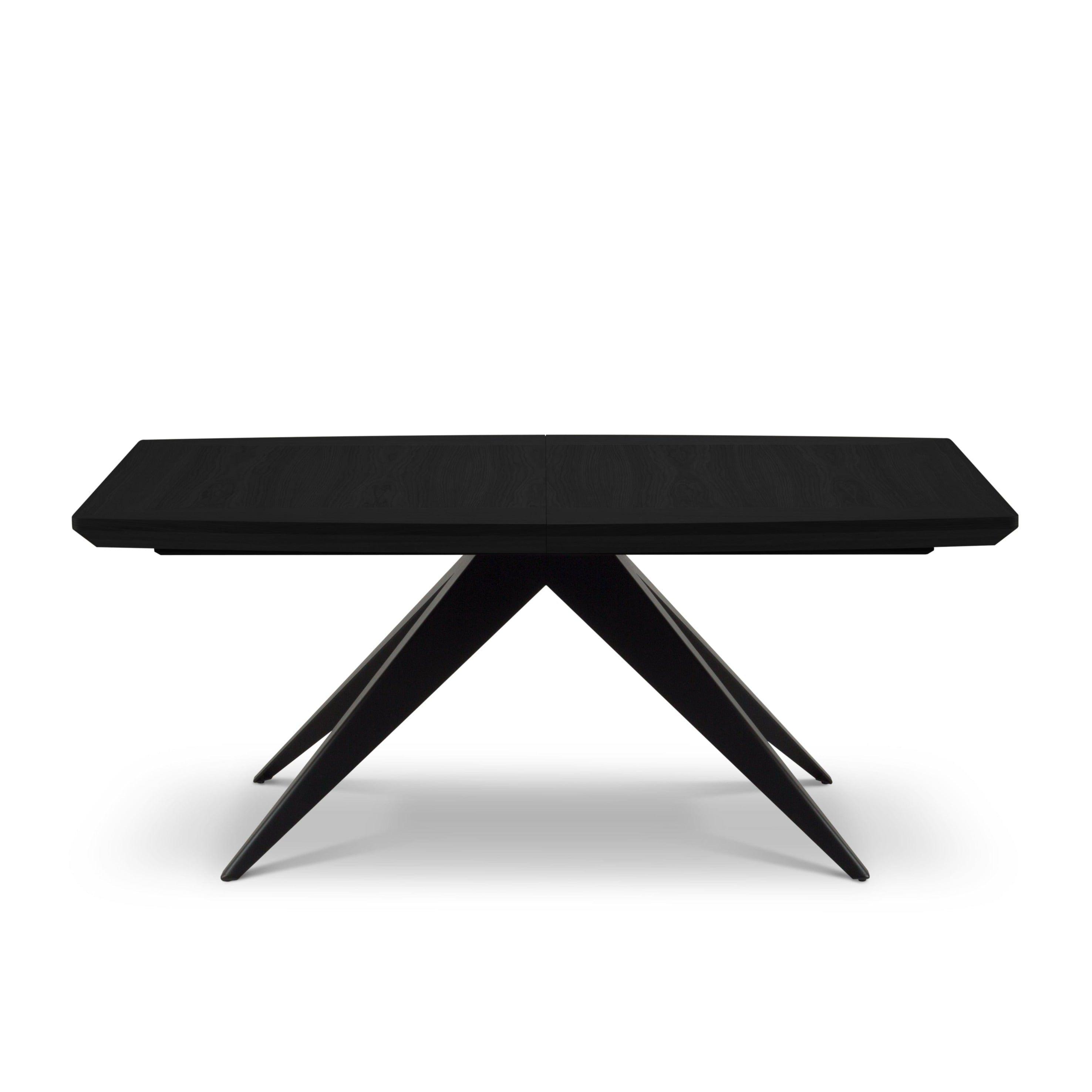 Stół rozkładany SKY czarny Windsor & Co    Eye on Design