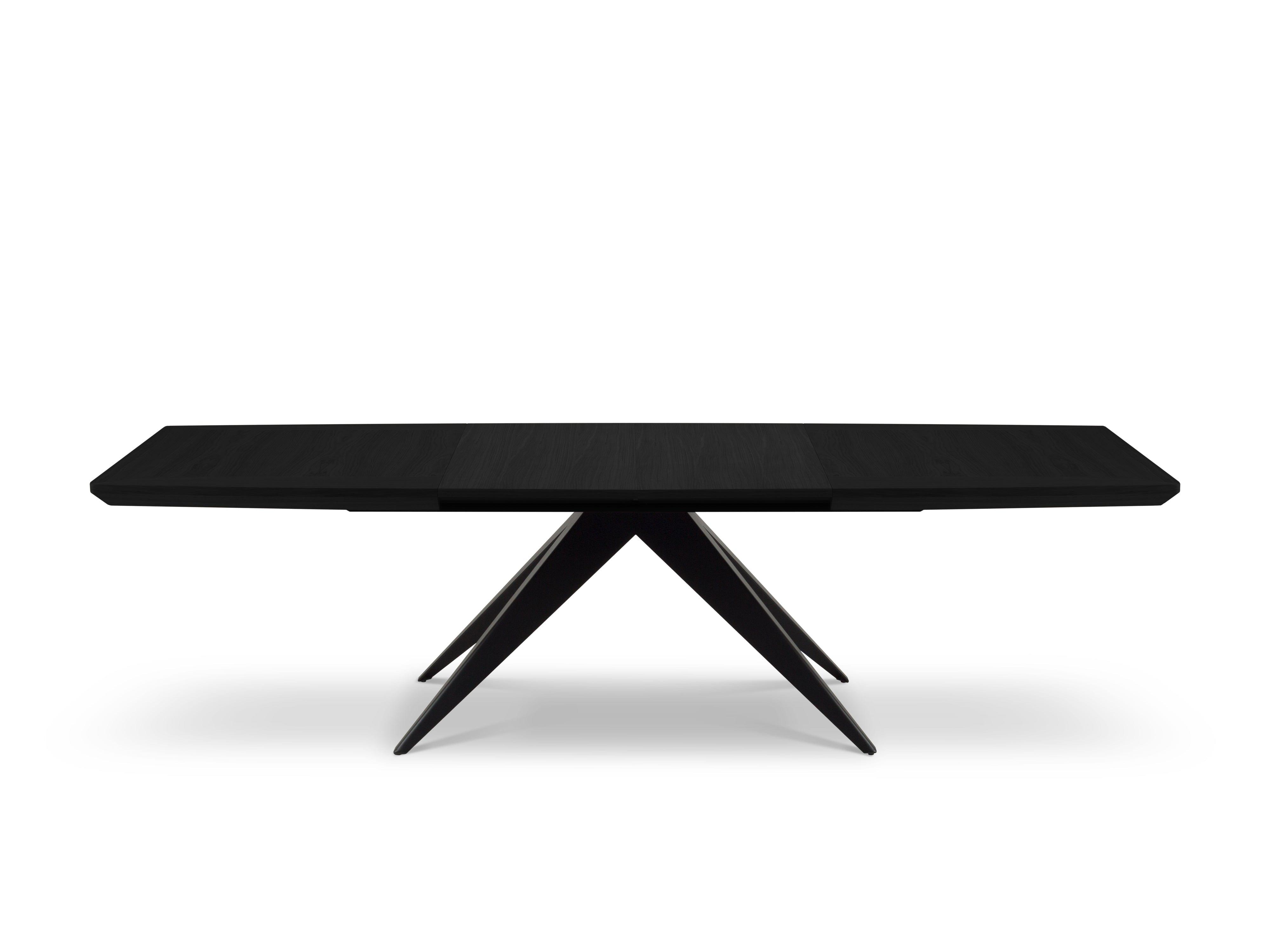 Stół rozkładany SKY czarny Windsor & Co    Eye on Design