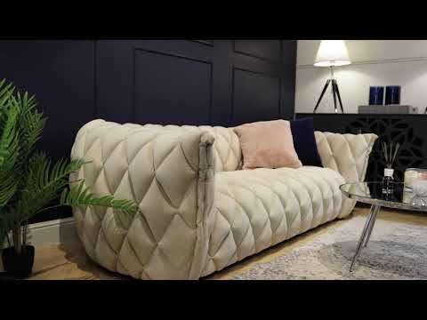 Sofa 3-osobowa GOLDY personalizowana