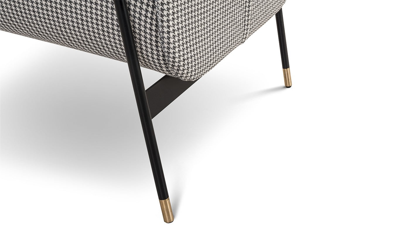 Fotel LEAH - kolor do wyboru Nordic Line Eye on Design