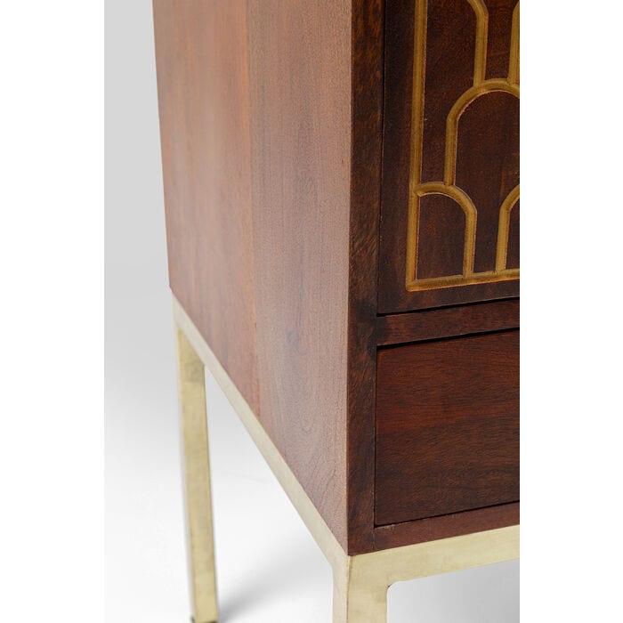 Szafa MUSKAT drewno mango Kare Design Eye on Design
