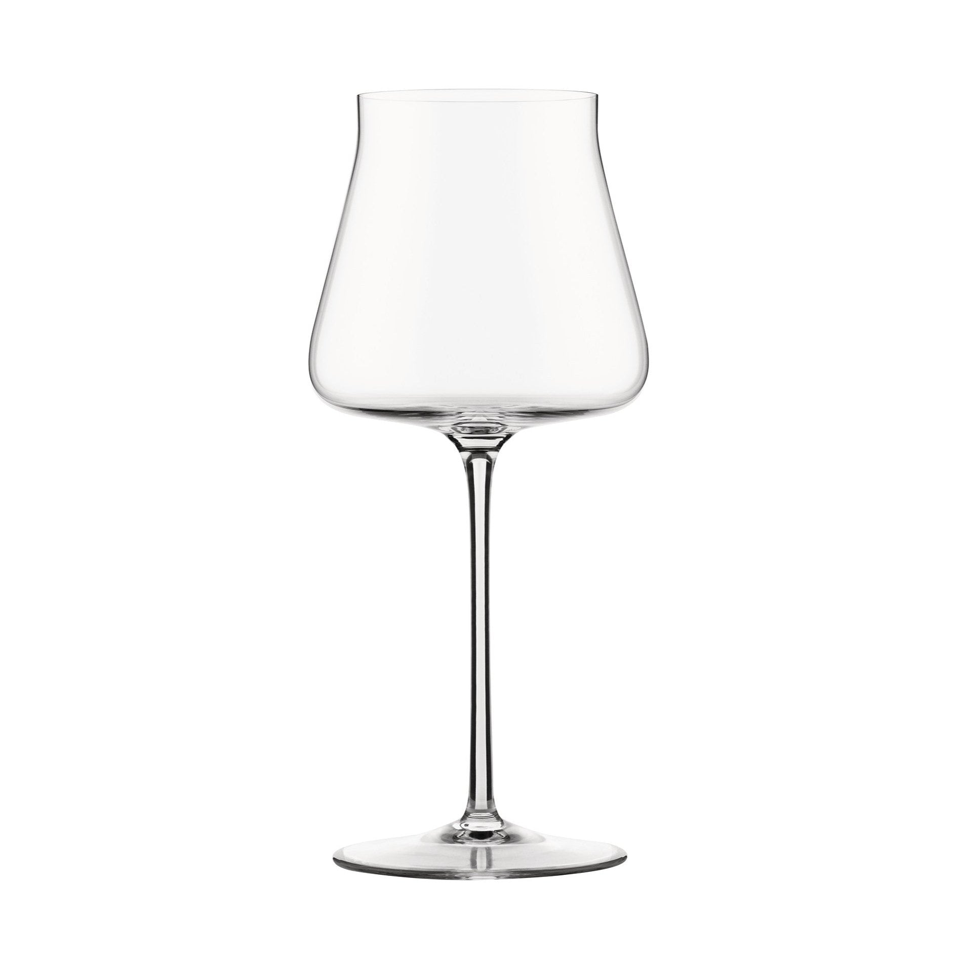 A glass for red wine eugenia crystal glass