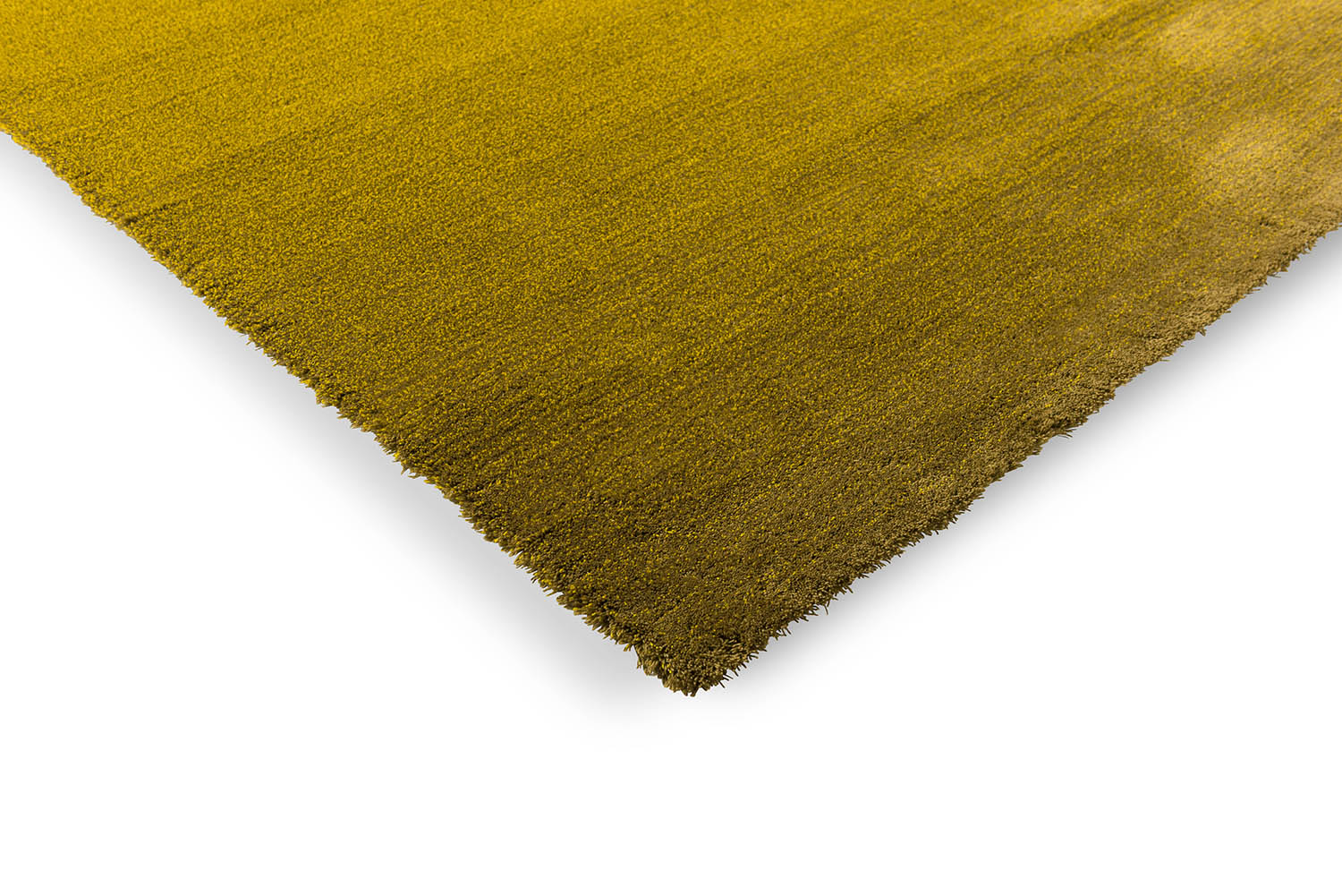 Shade low yellow rug