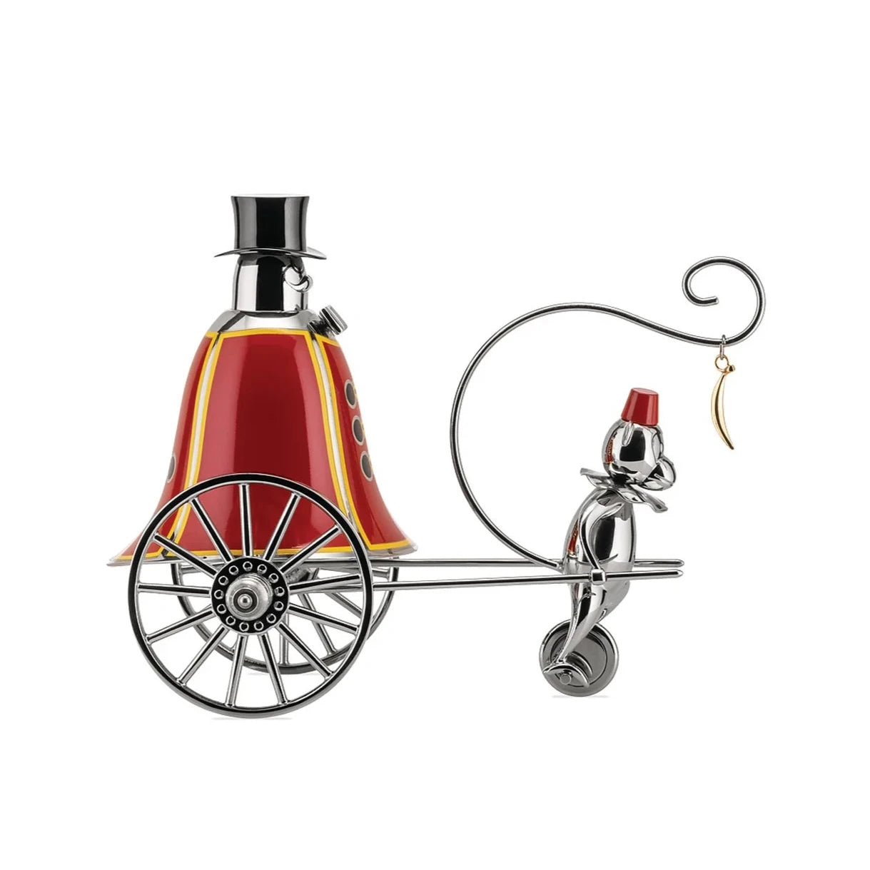 Ringleader bell stainless steel