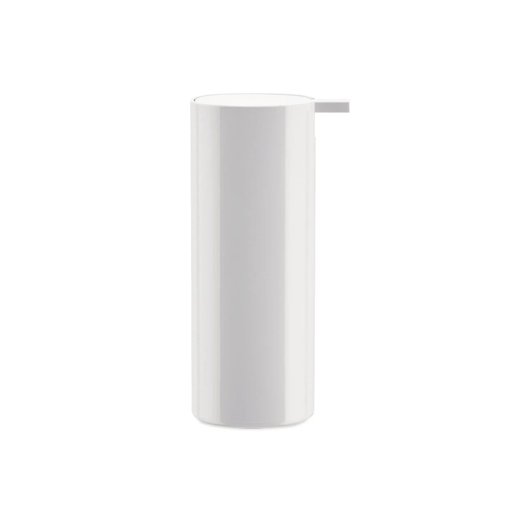 Birillo white soap dispenser