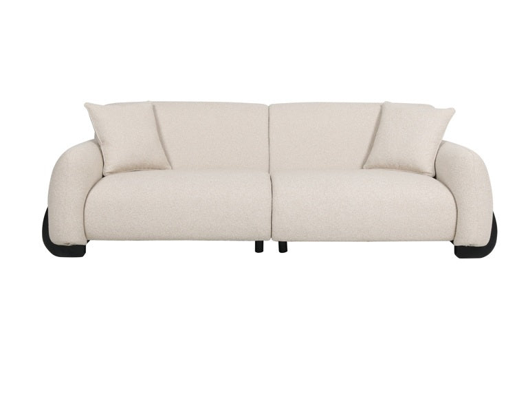 Godiva beige sofa