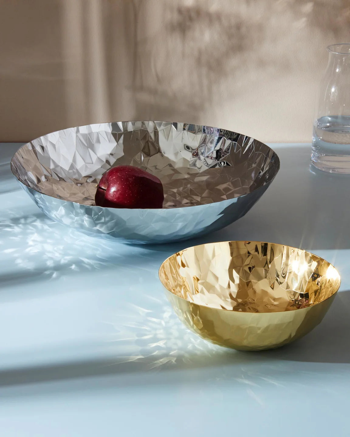 Fruit bowl Joy N.11 stainless steel