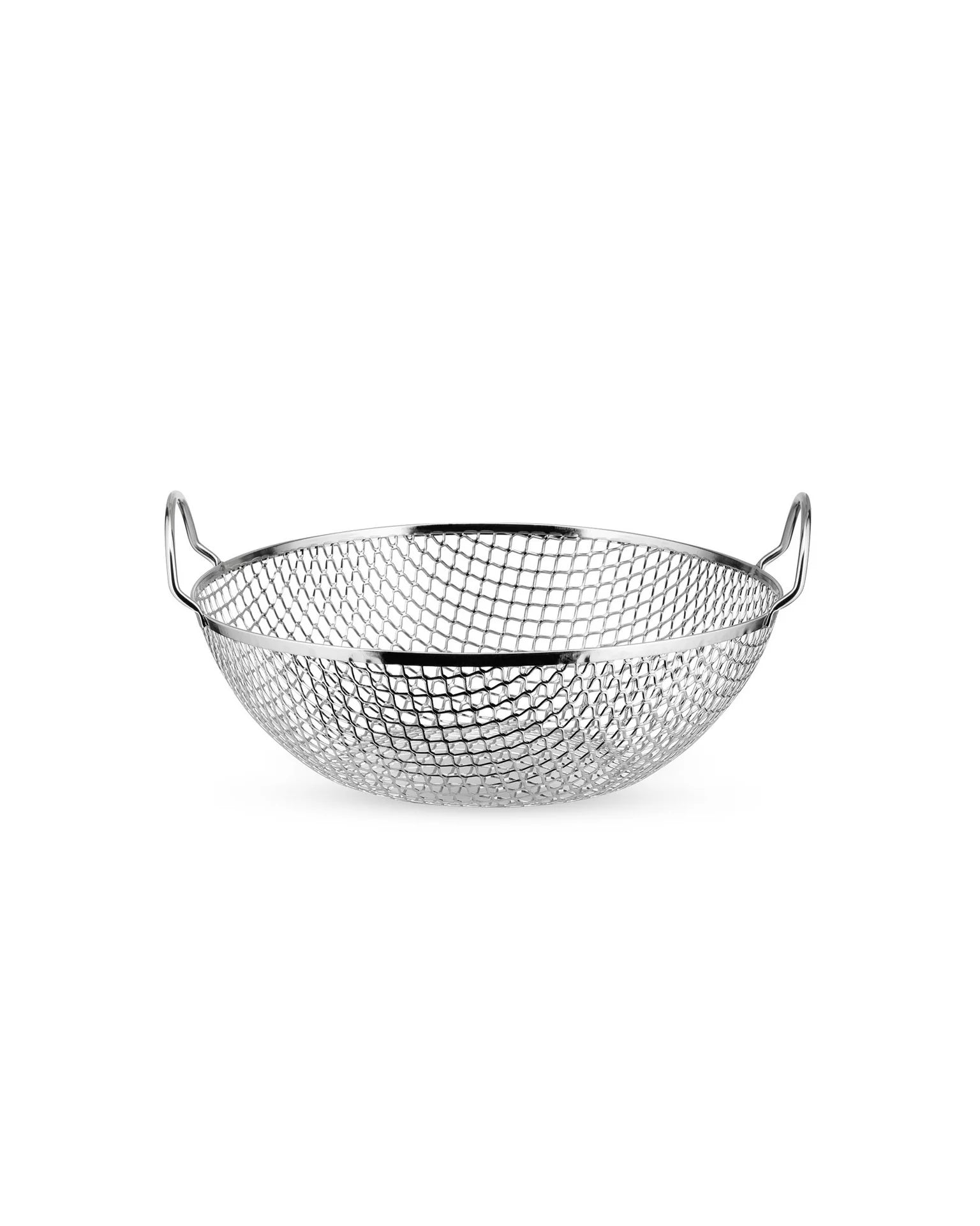 AC04 fruit bowl stainless steel and aluminum