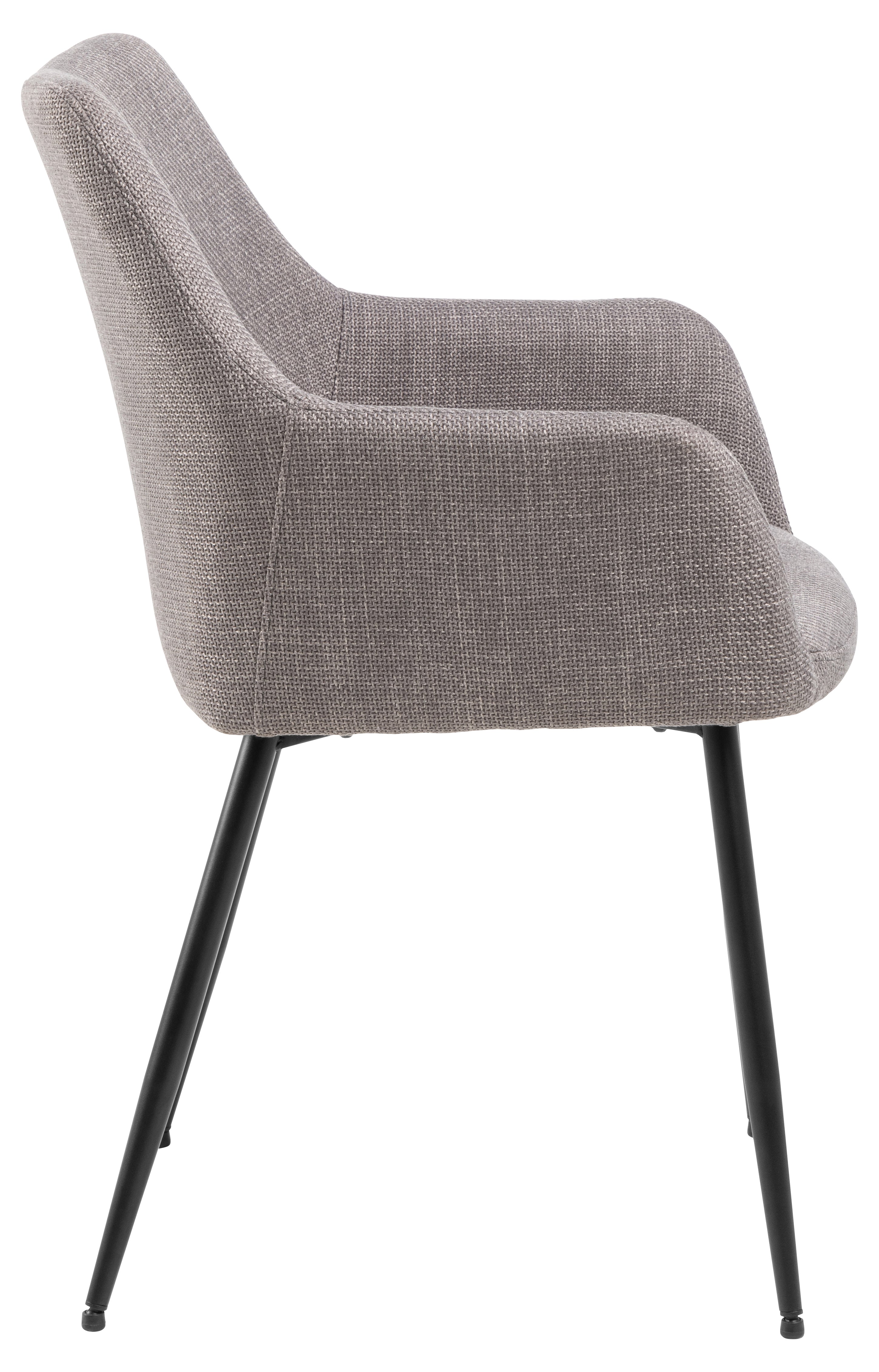 Gray lick chair