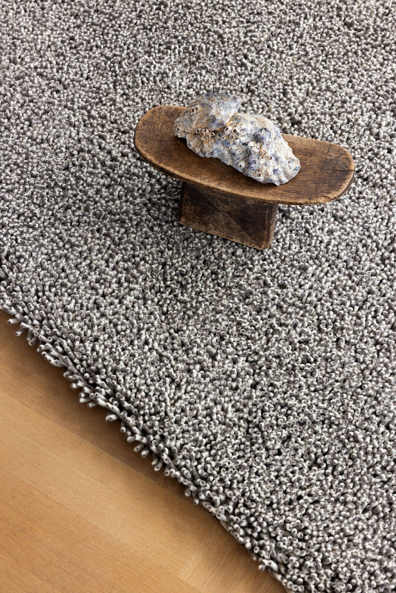 Origin High Carpet dark gray