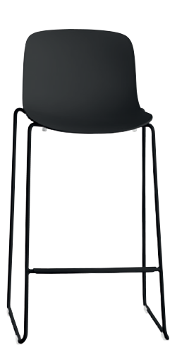 TROY black stool