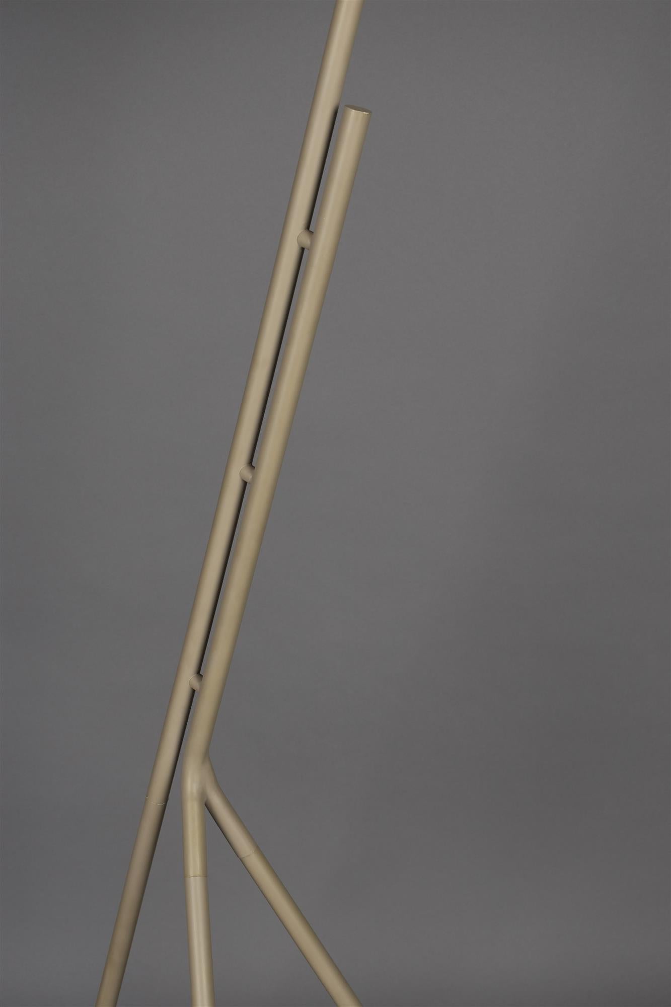 Murphy floor lamp beige