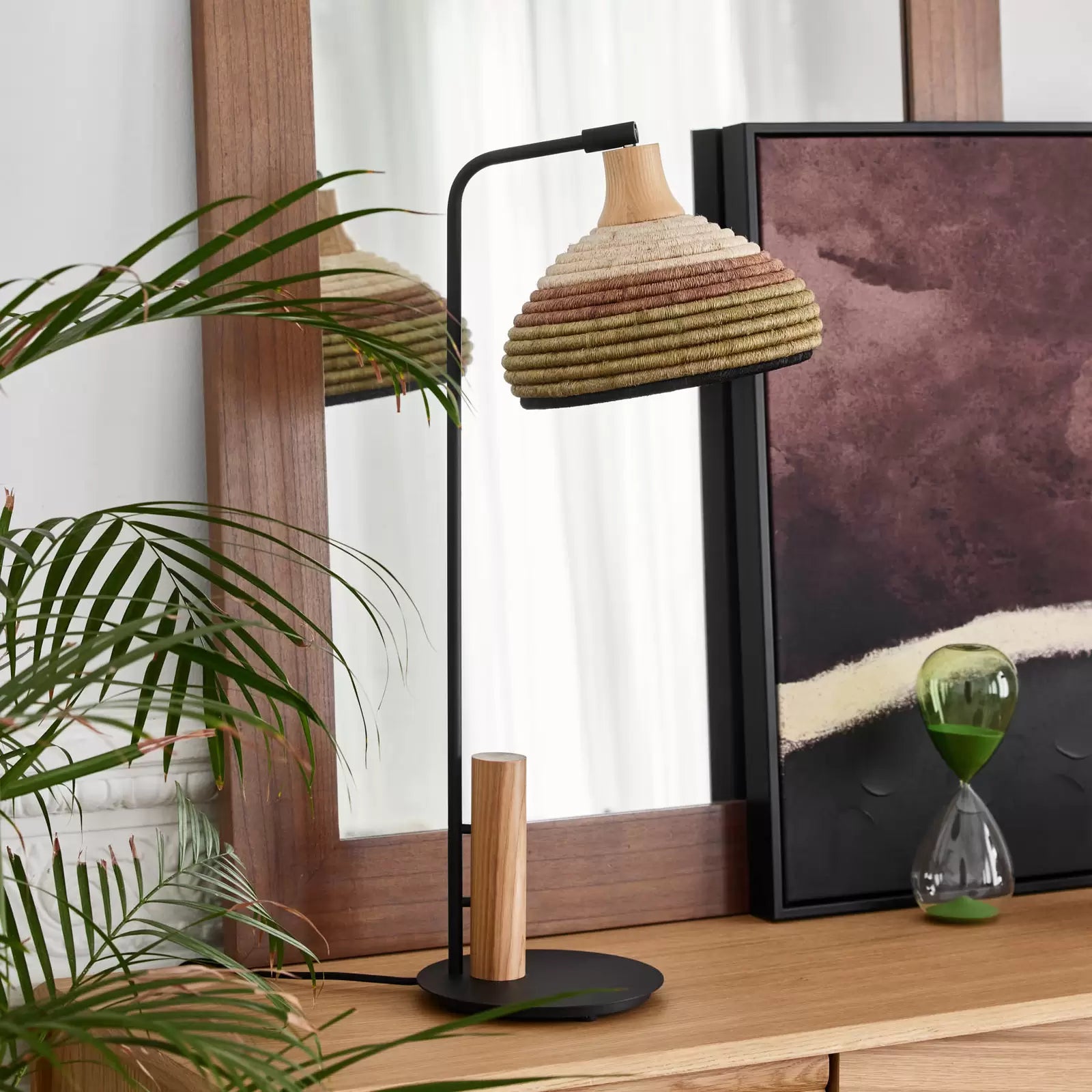 GRASS GRASS TABLE LAMP