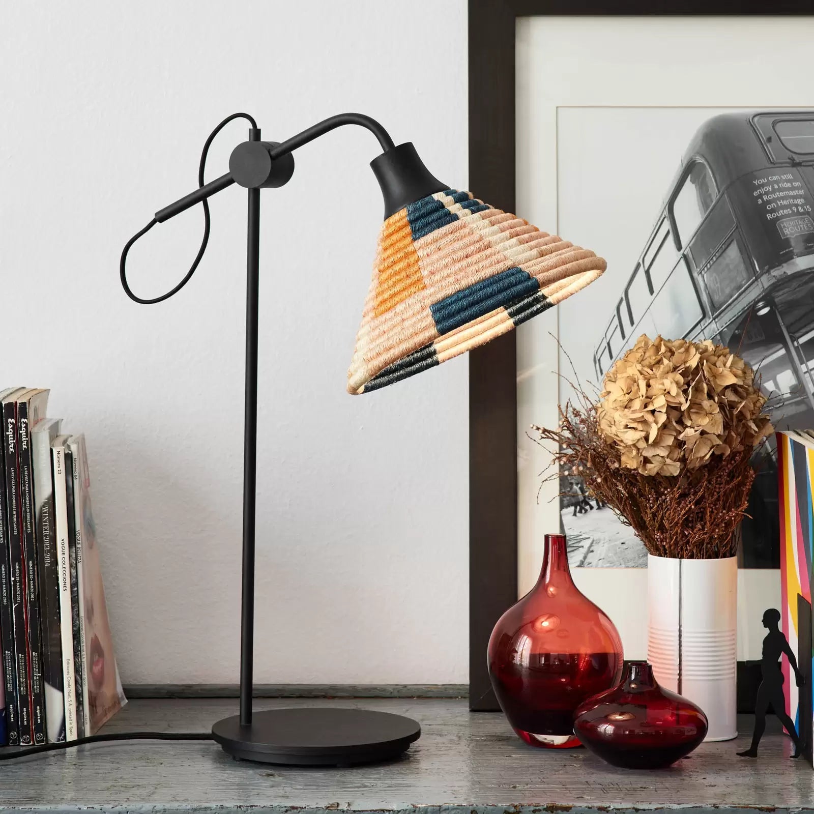 Parrot Piaskowy table lamp