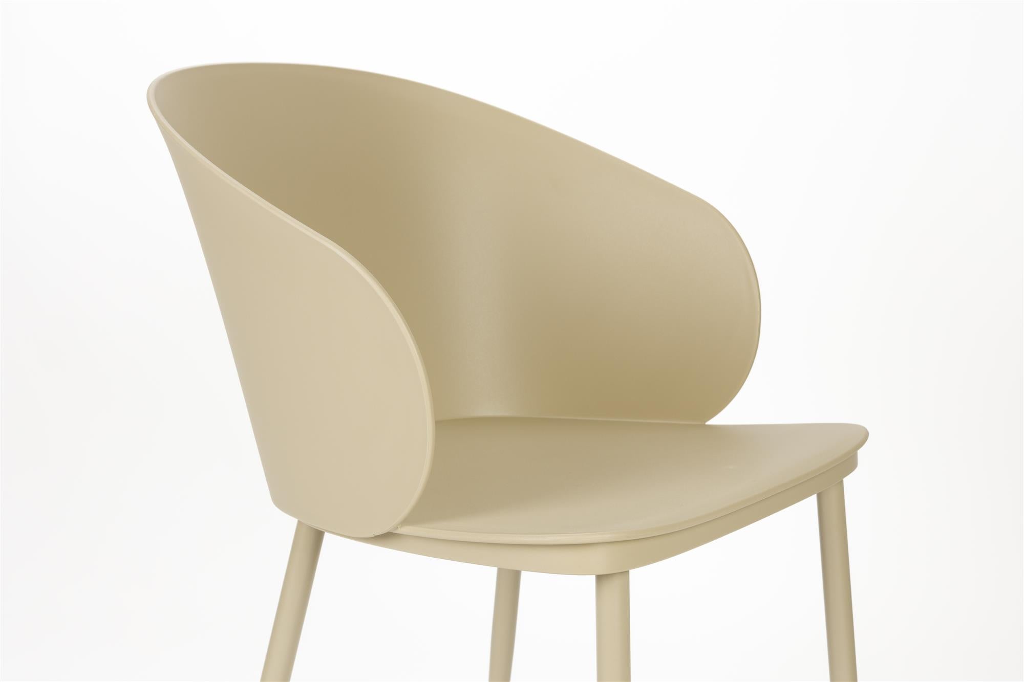 Stuhl GIGI beige