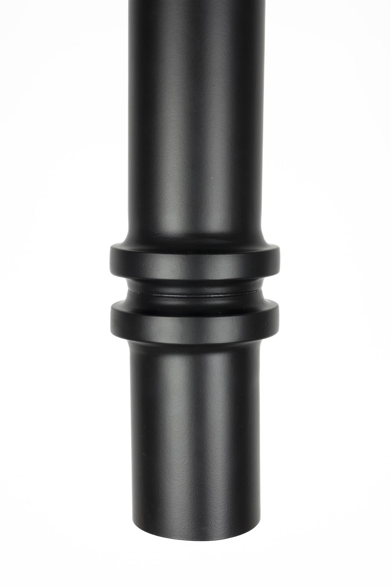 Lampa wisząca DUCT czarny