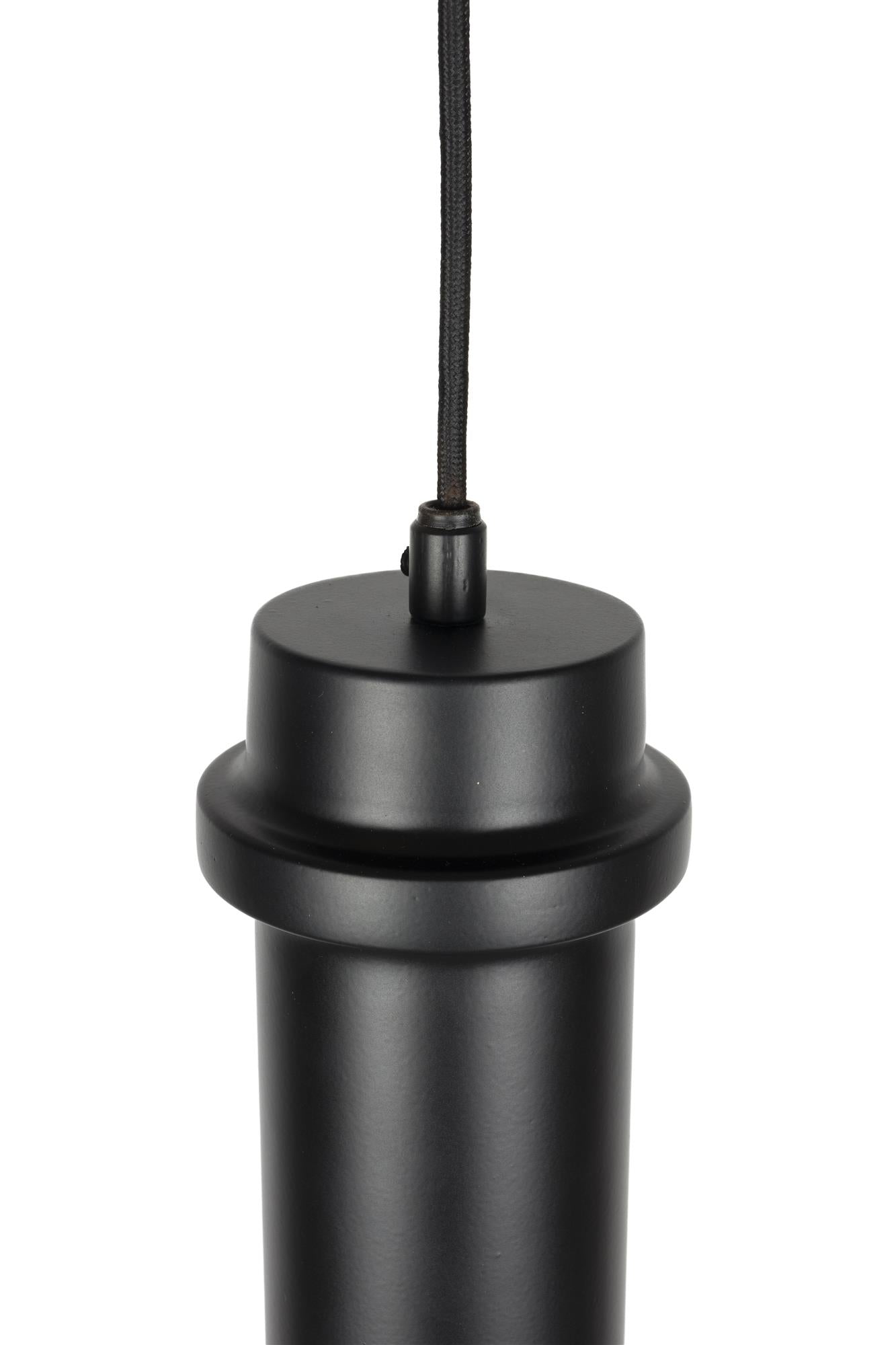 Lampa wisząca DUCT czarny
