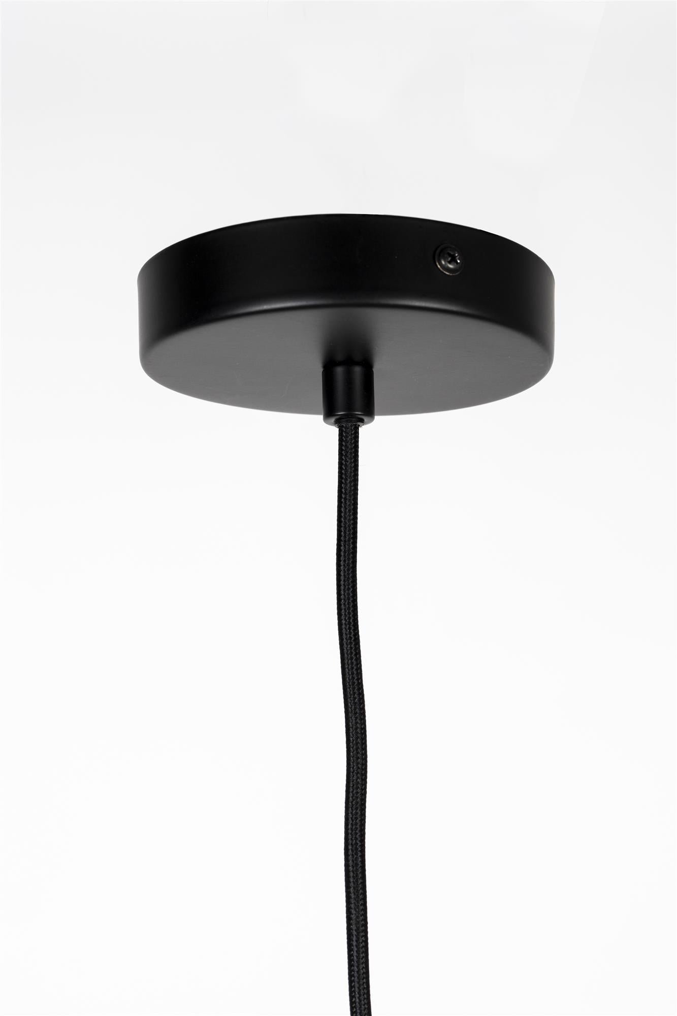 Lampa wisząca DUCT czarny