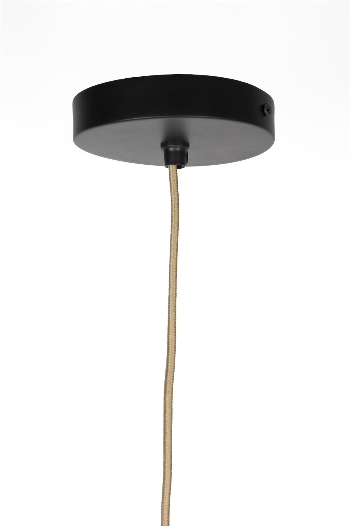 Cream DUCT pendant lamp