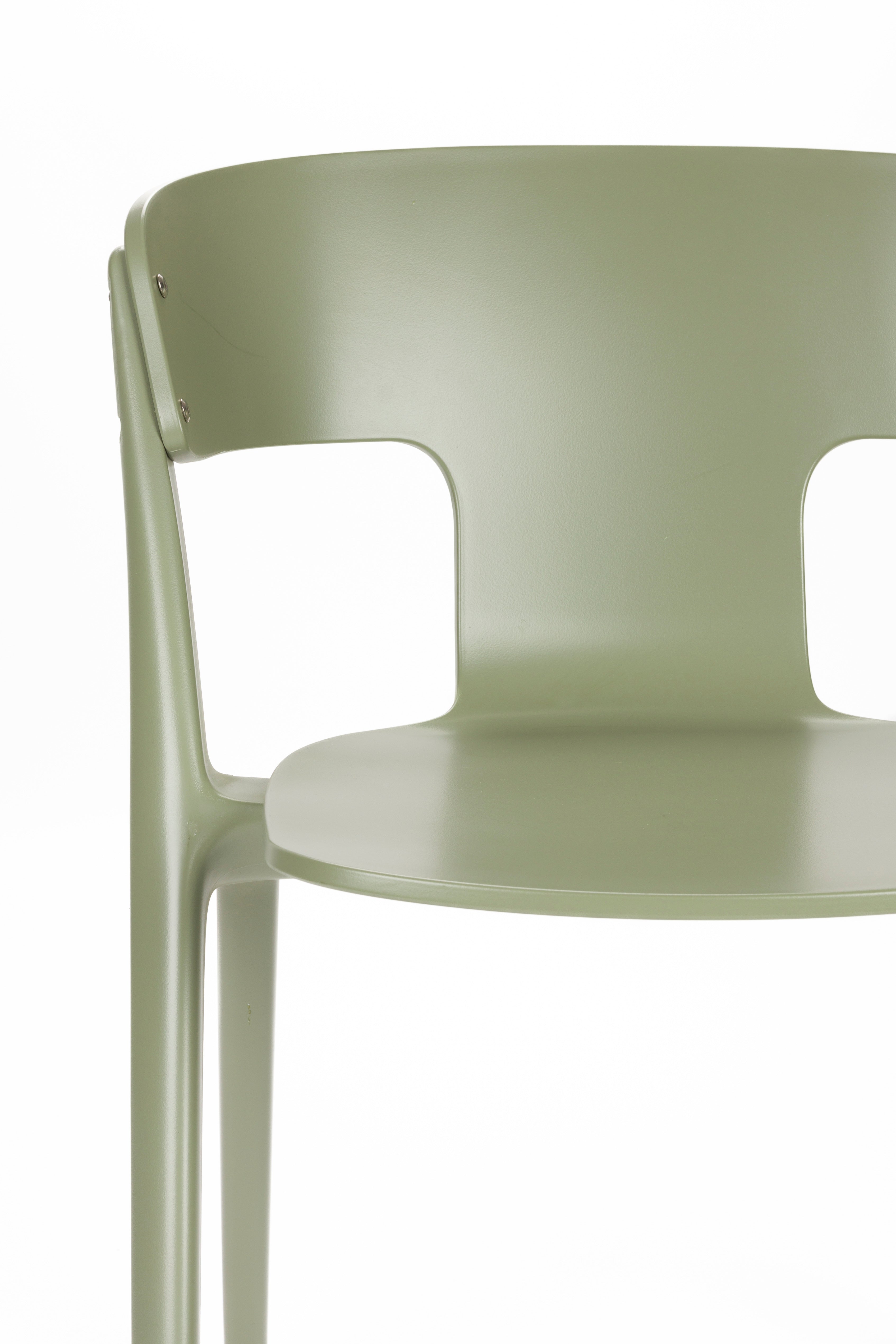 HORIZON outdoor chair green