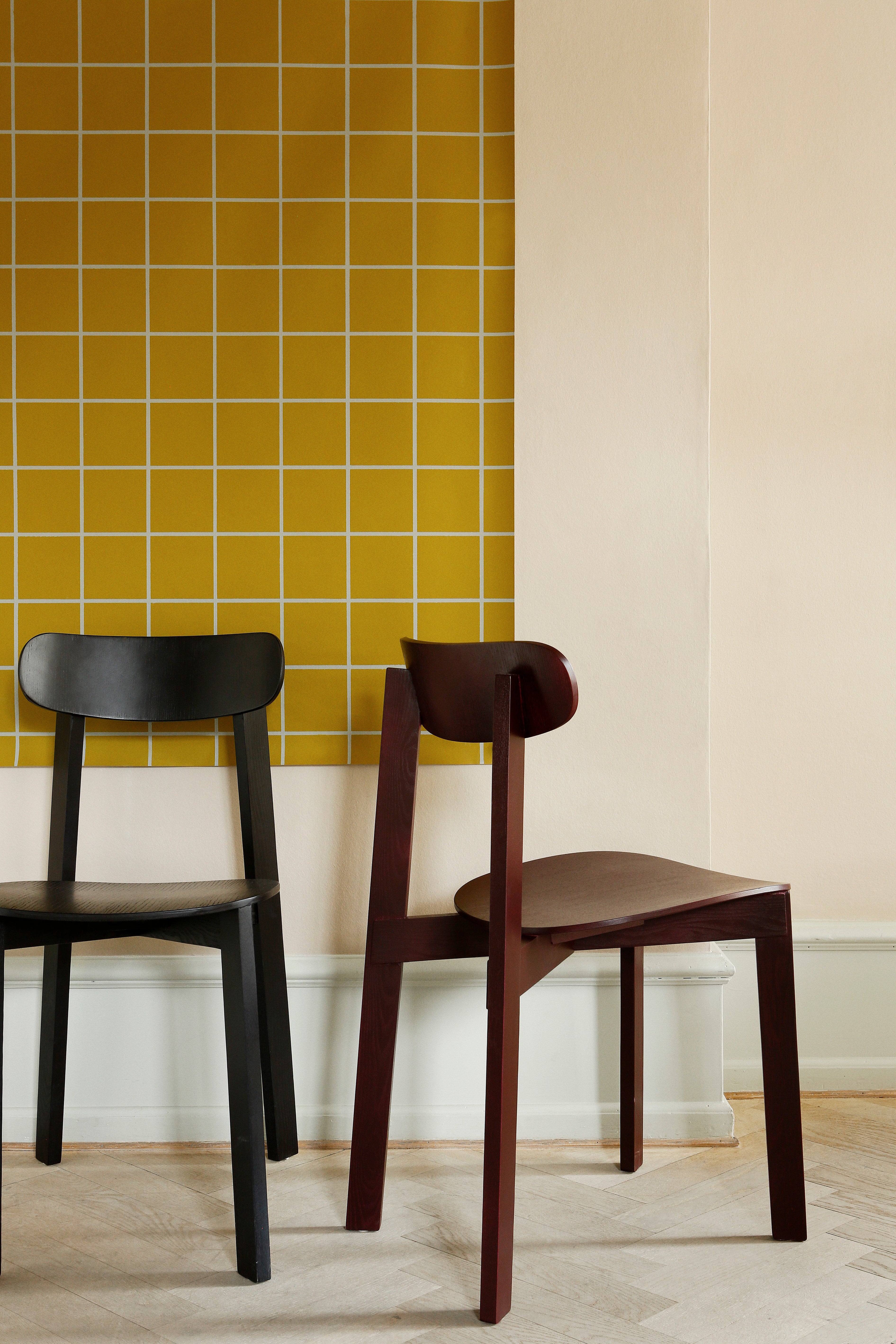 BONDI Chair Purple