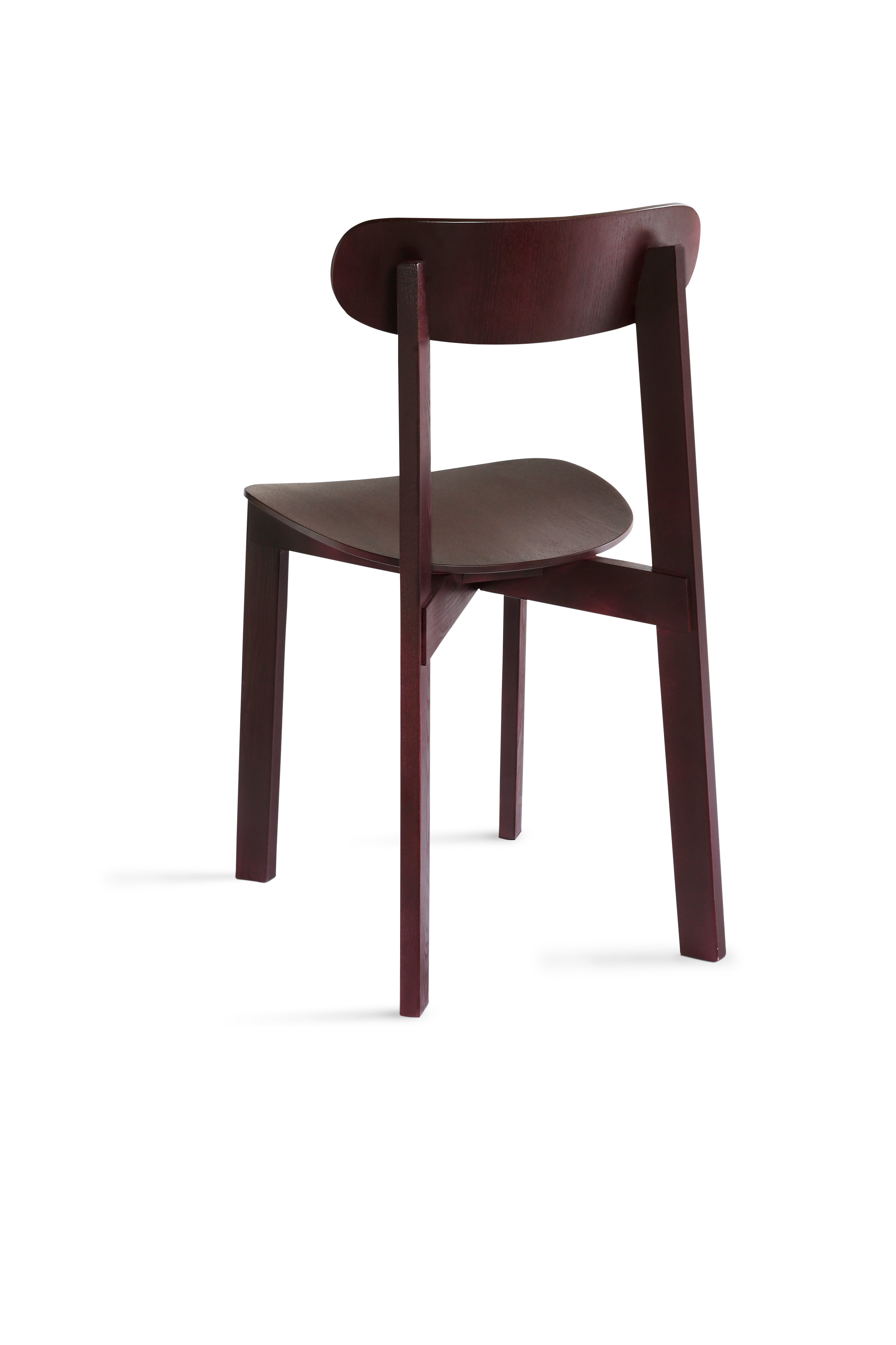 BONDI Chair Purple