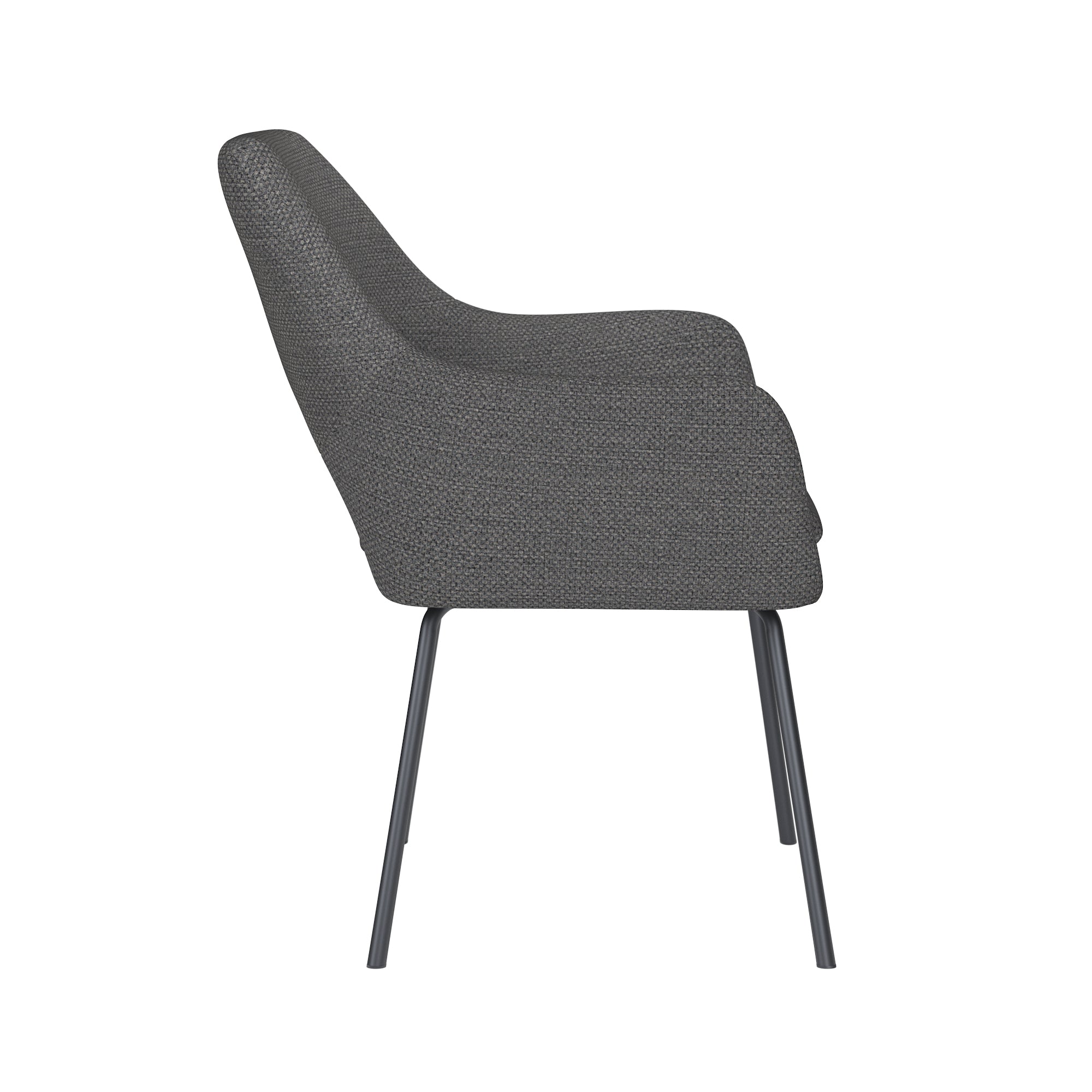 MOS Chair Gray