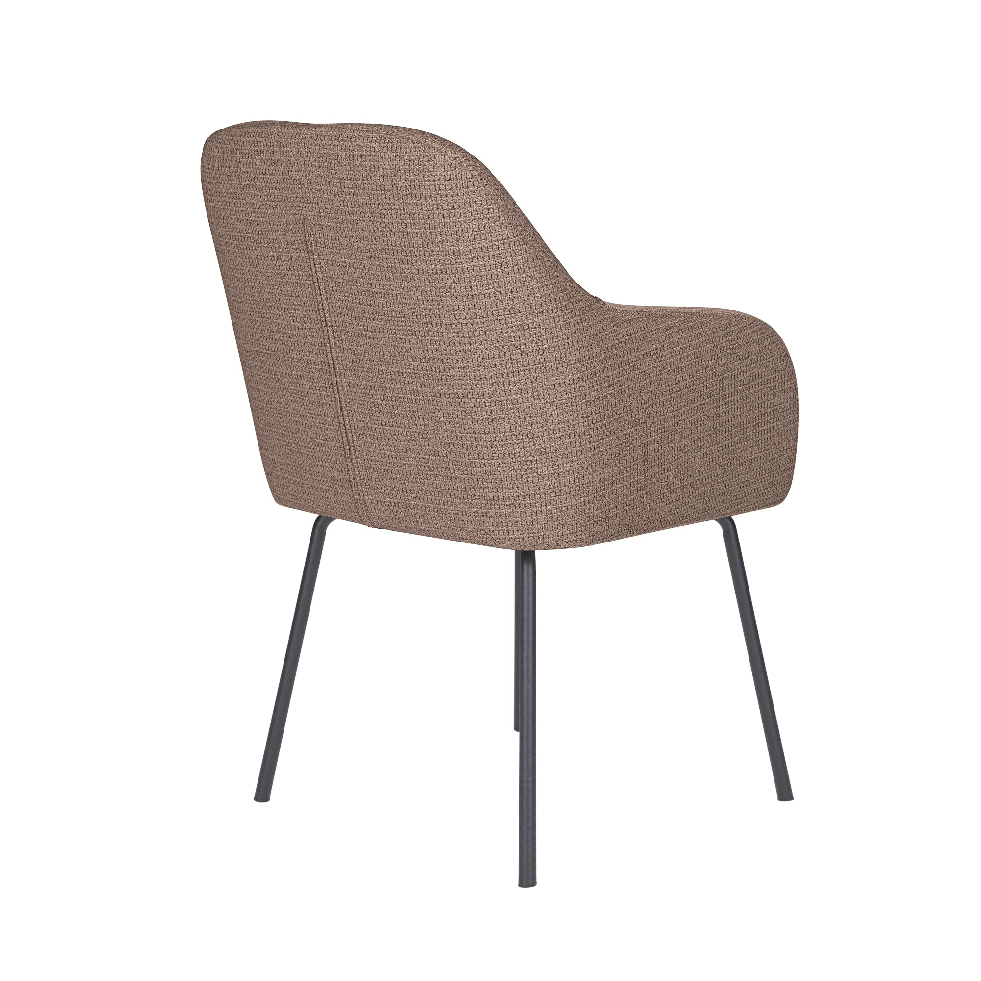 Stuhl OTIS taupe