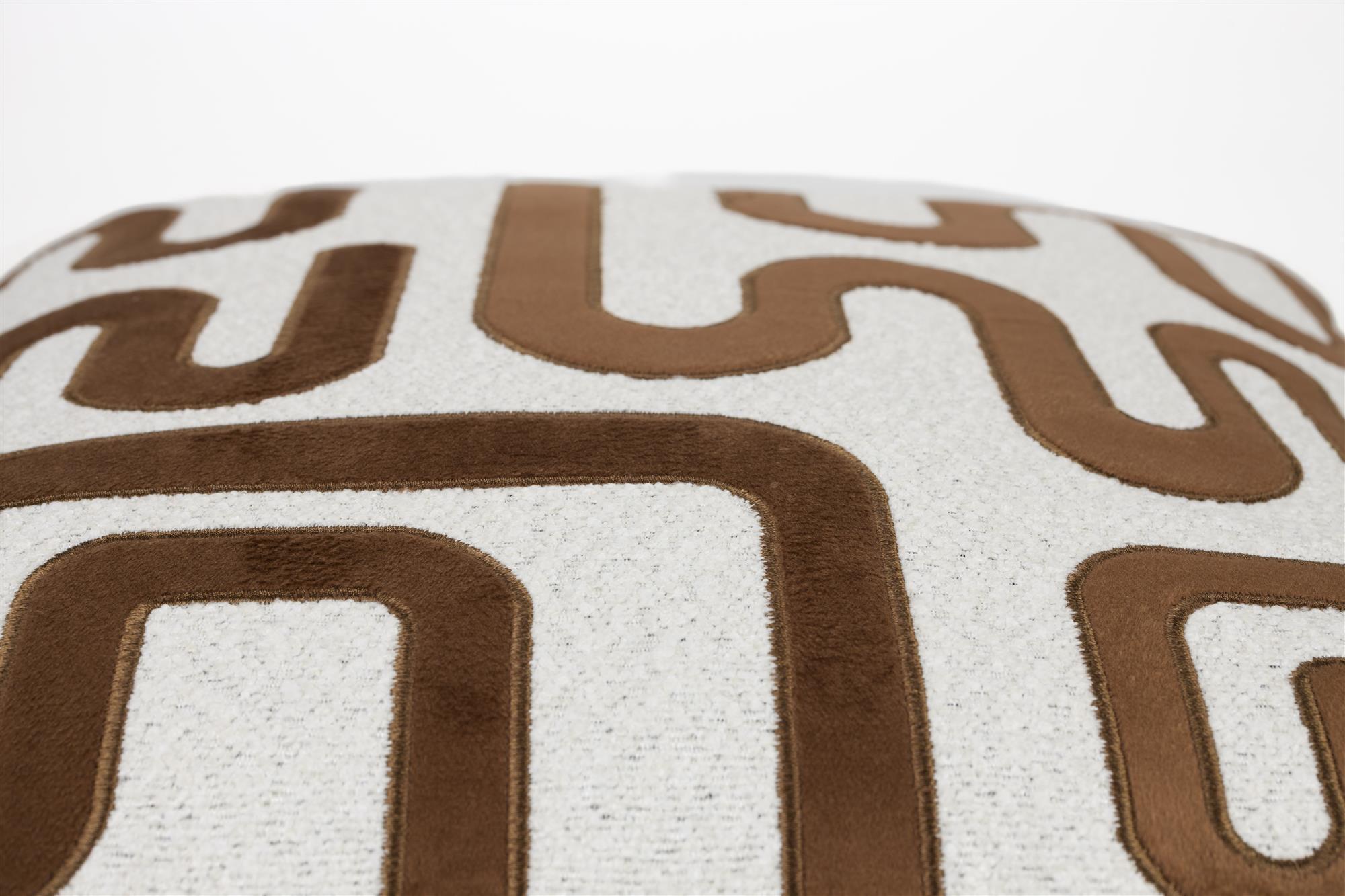 AYUR Cushion Brown [Klaudia] [Julia spr]