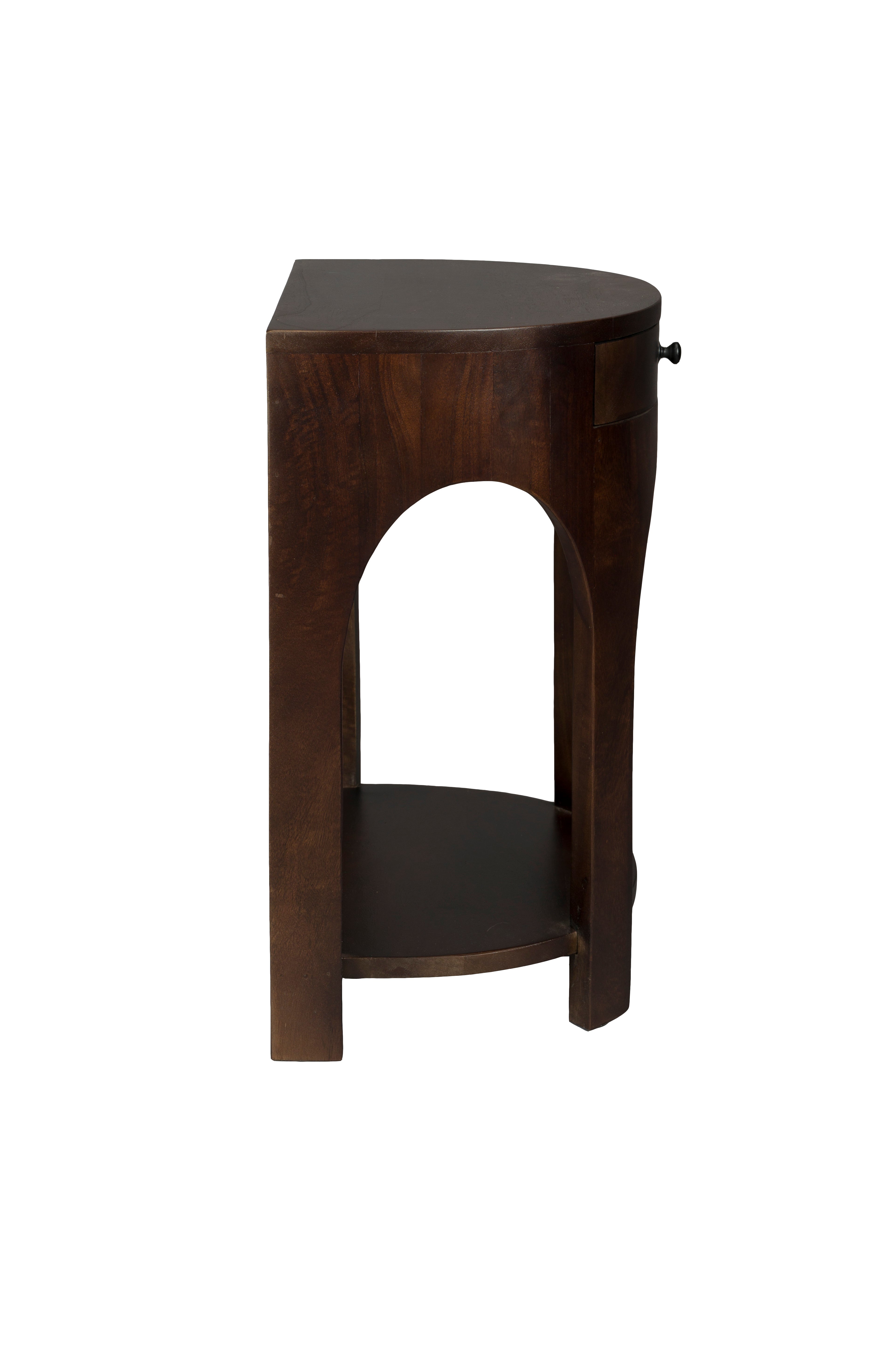Tisch BELVEDERE Mango-Holz