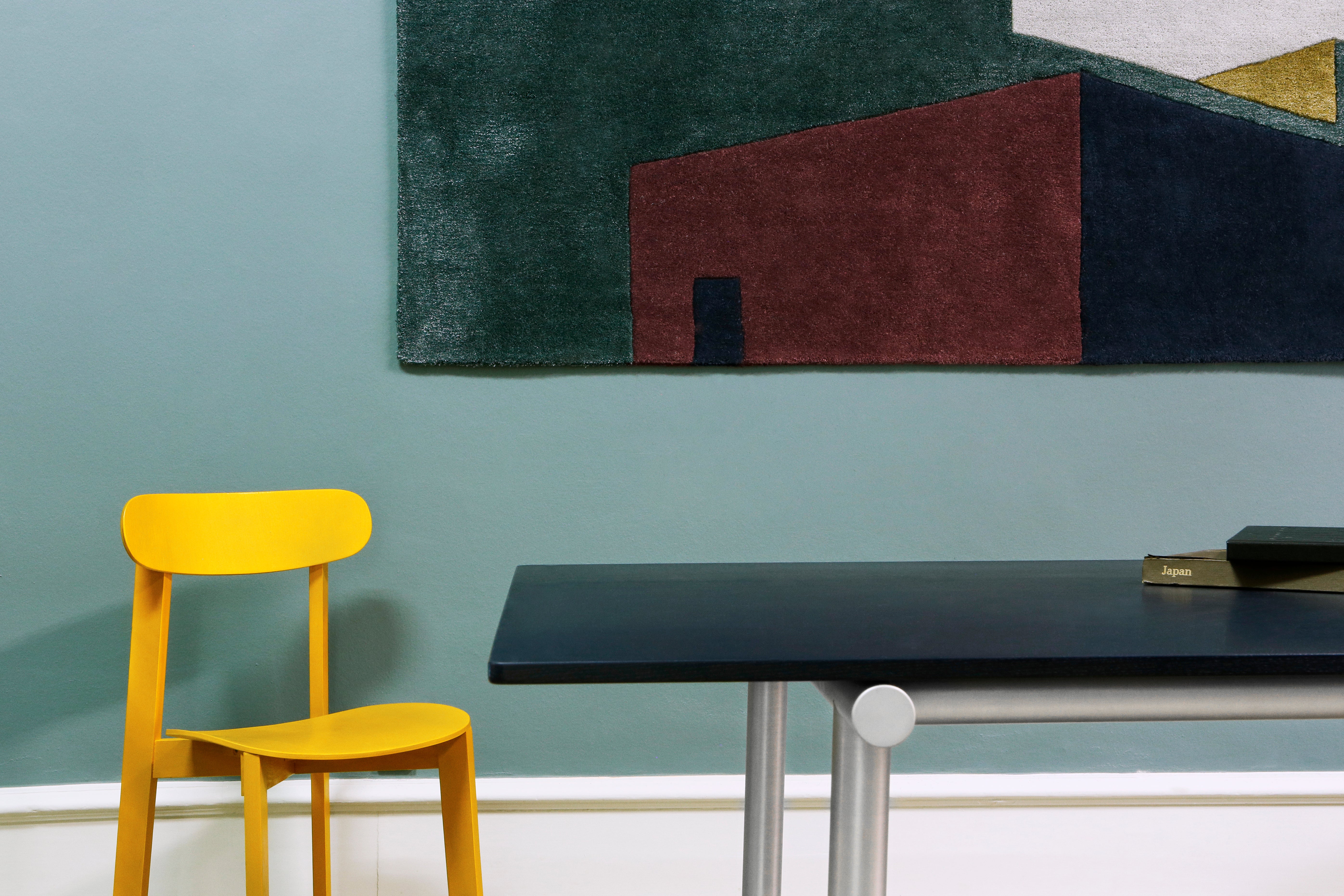 BONDI Chair Blue