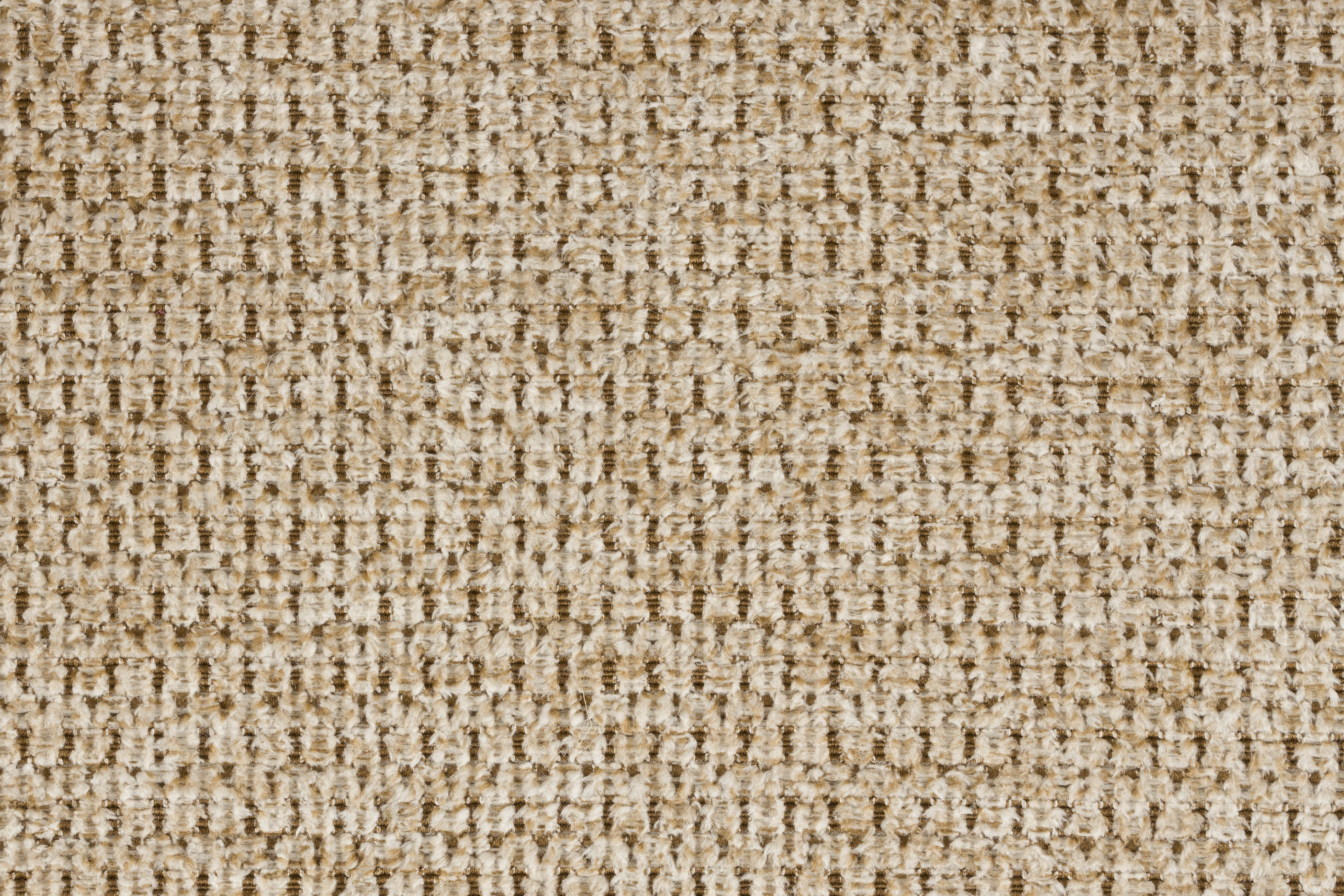 PORTLAND chair beige with brown base