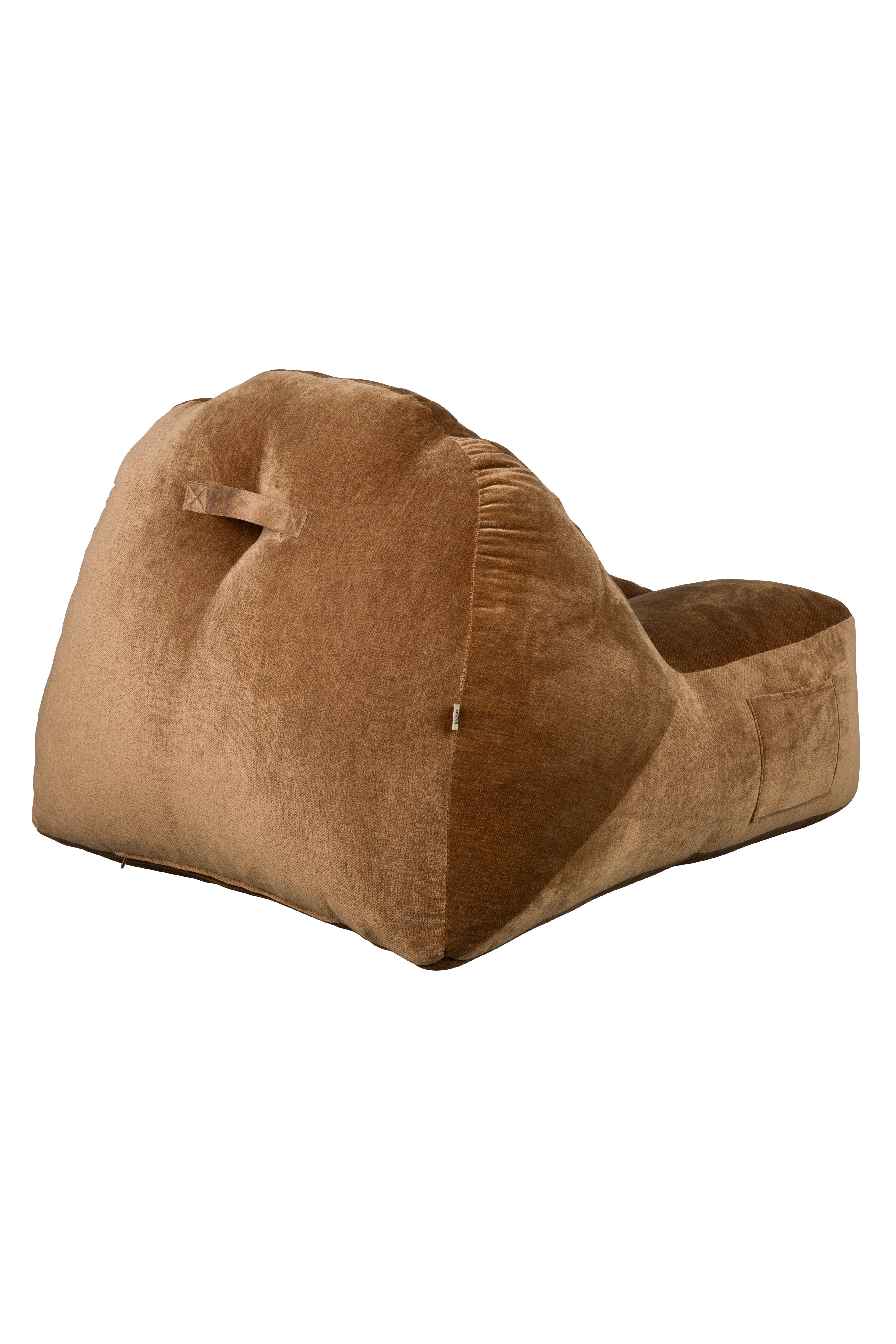 Sessel TOMBAG braun