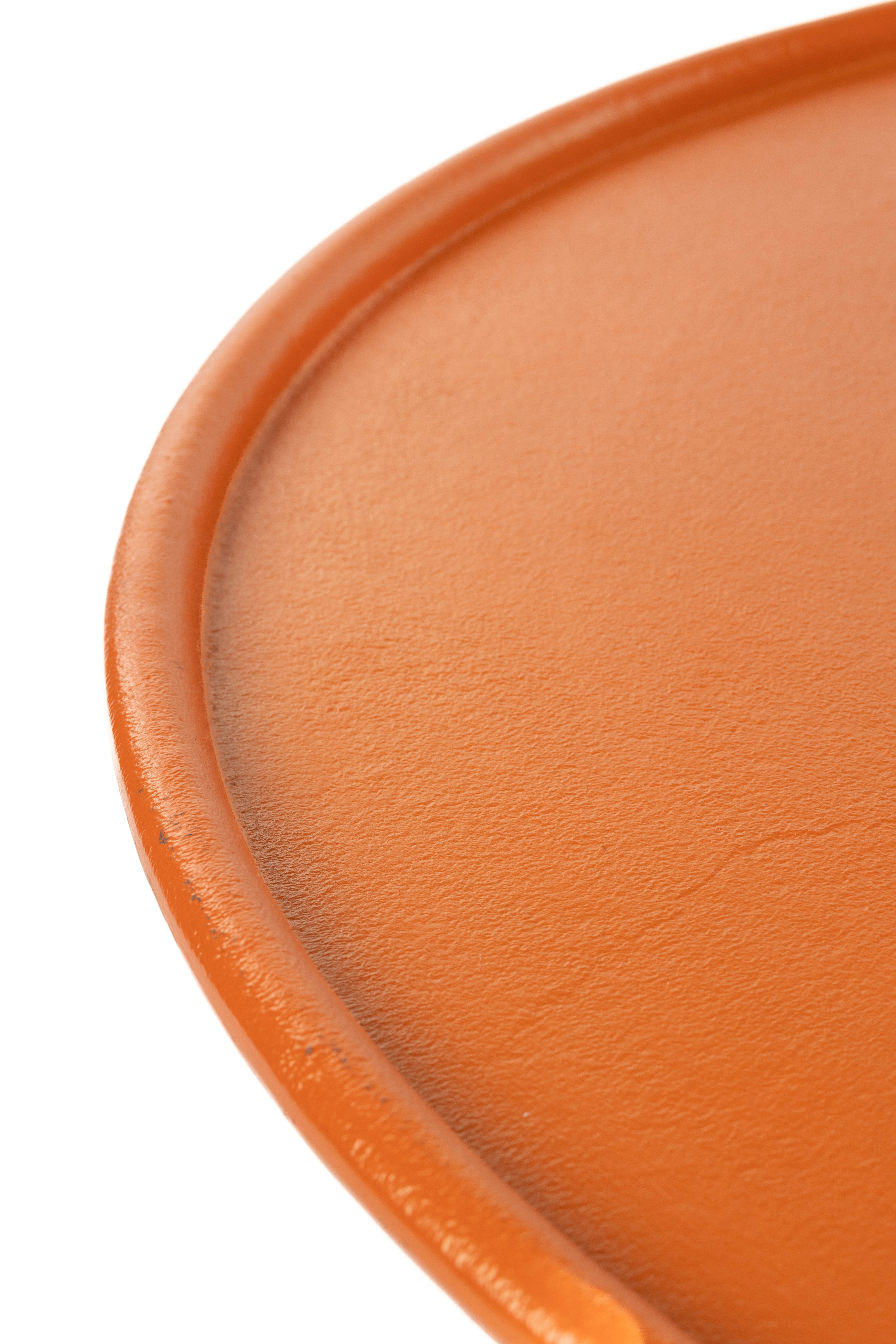 PINCH ME Couchtisch orange
