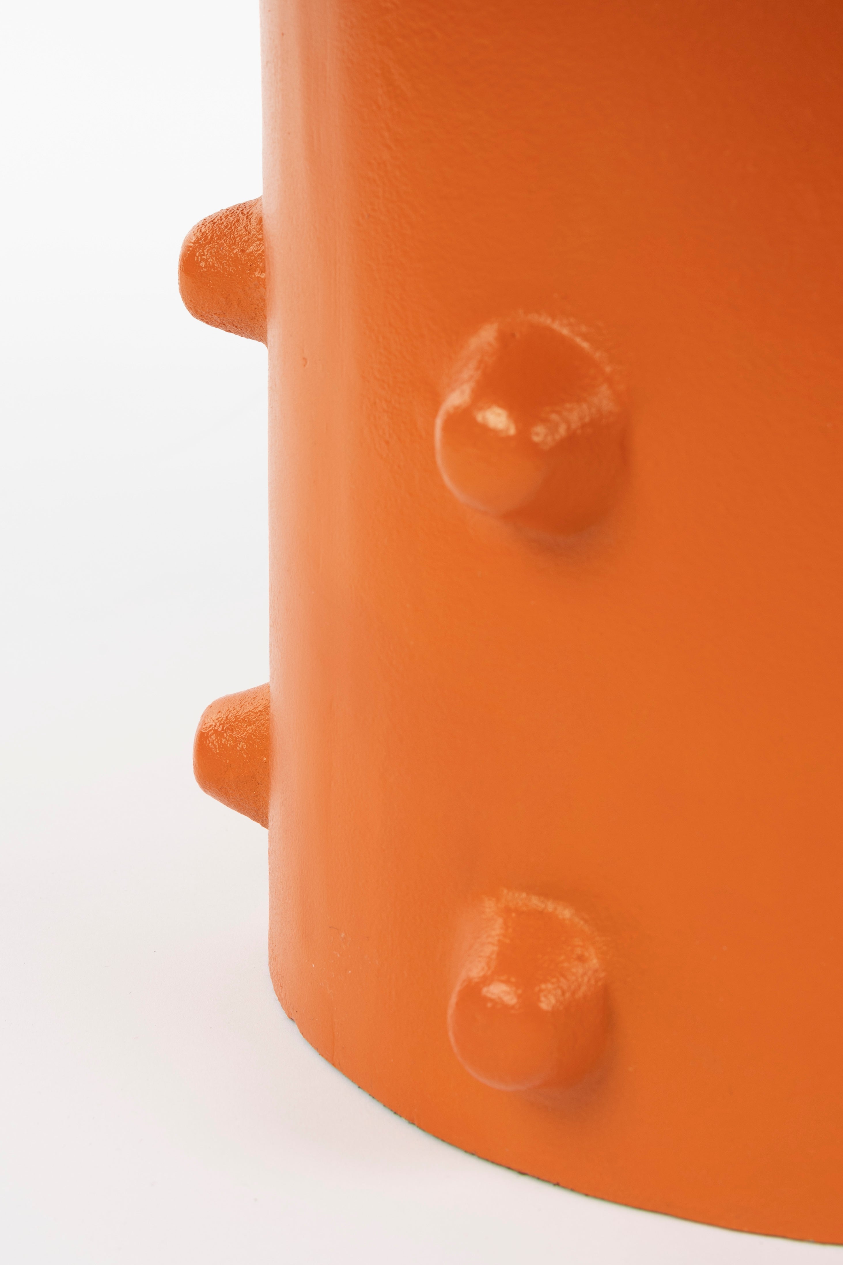 PINCH ME Couchtisch orange